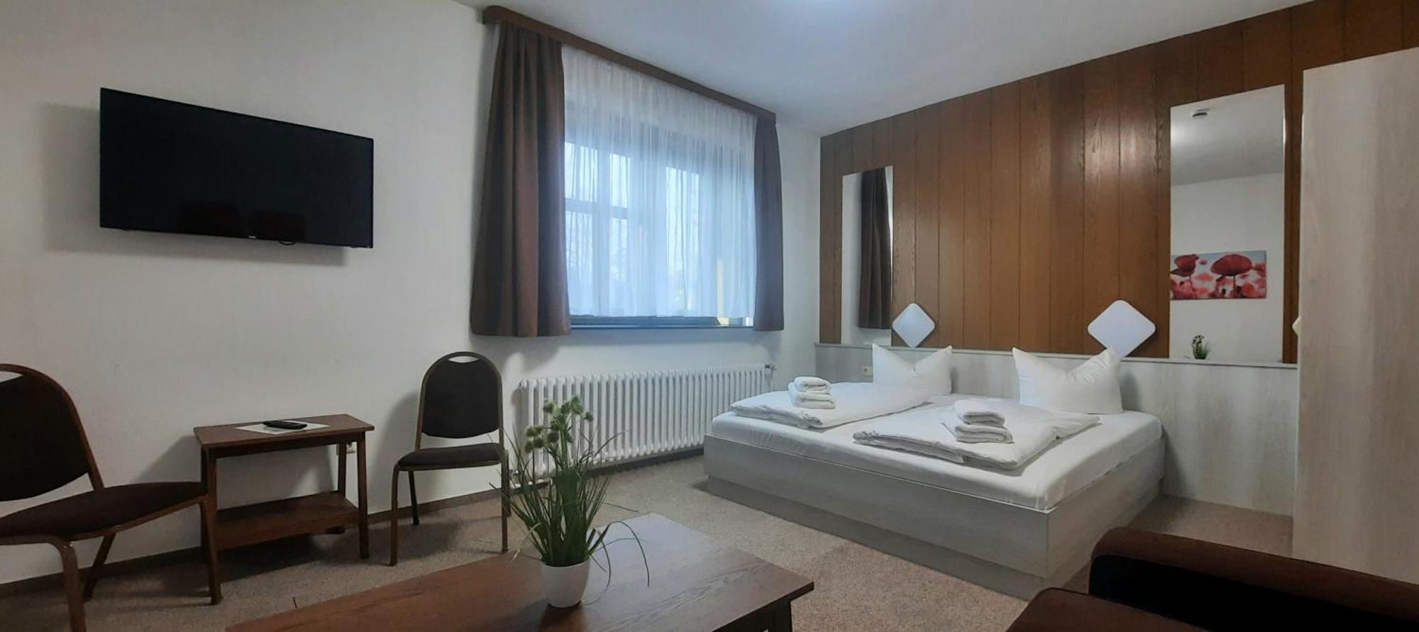 Central-hotel Tegel Berlin