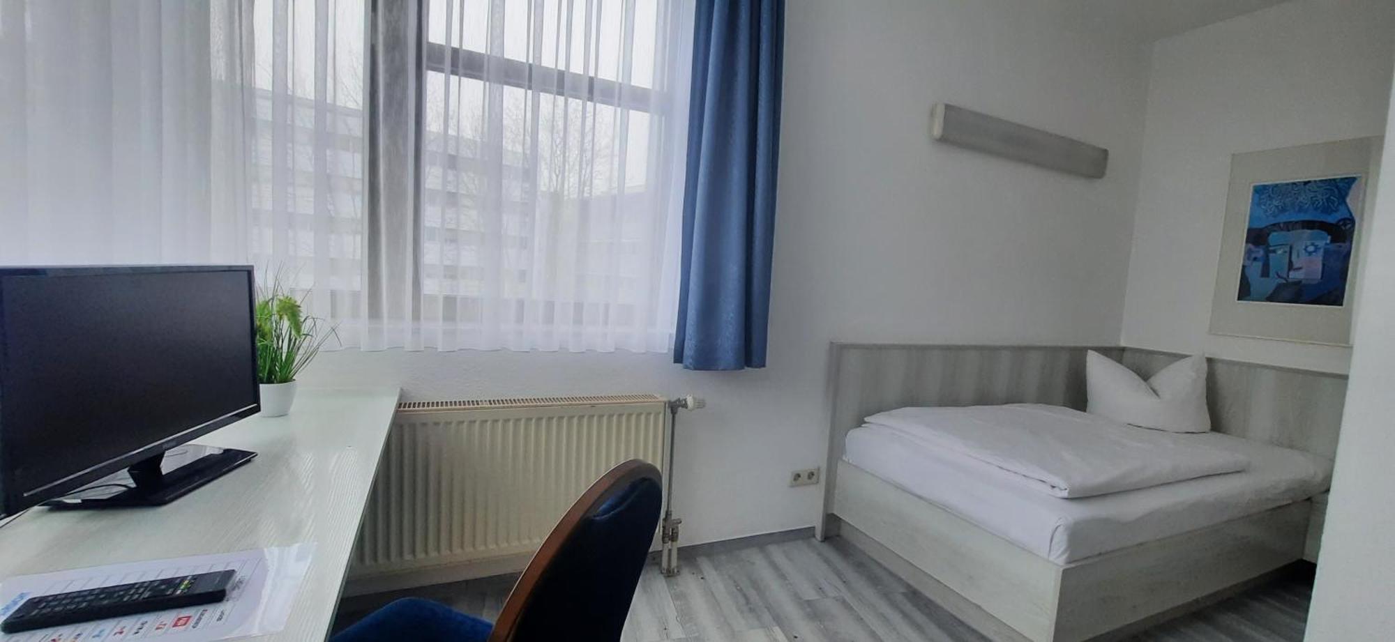 Central-hotel Tegel Hotel