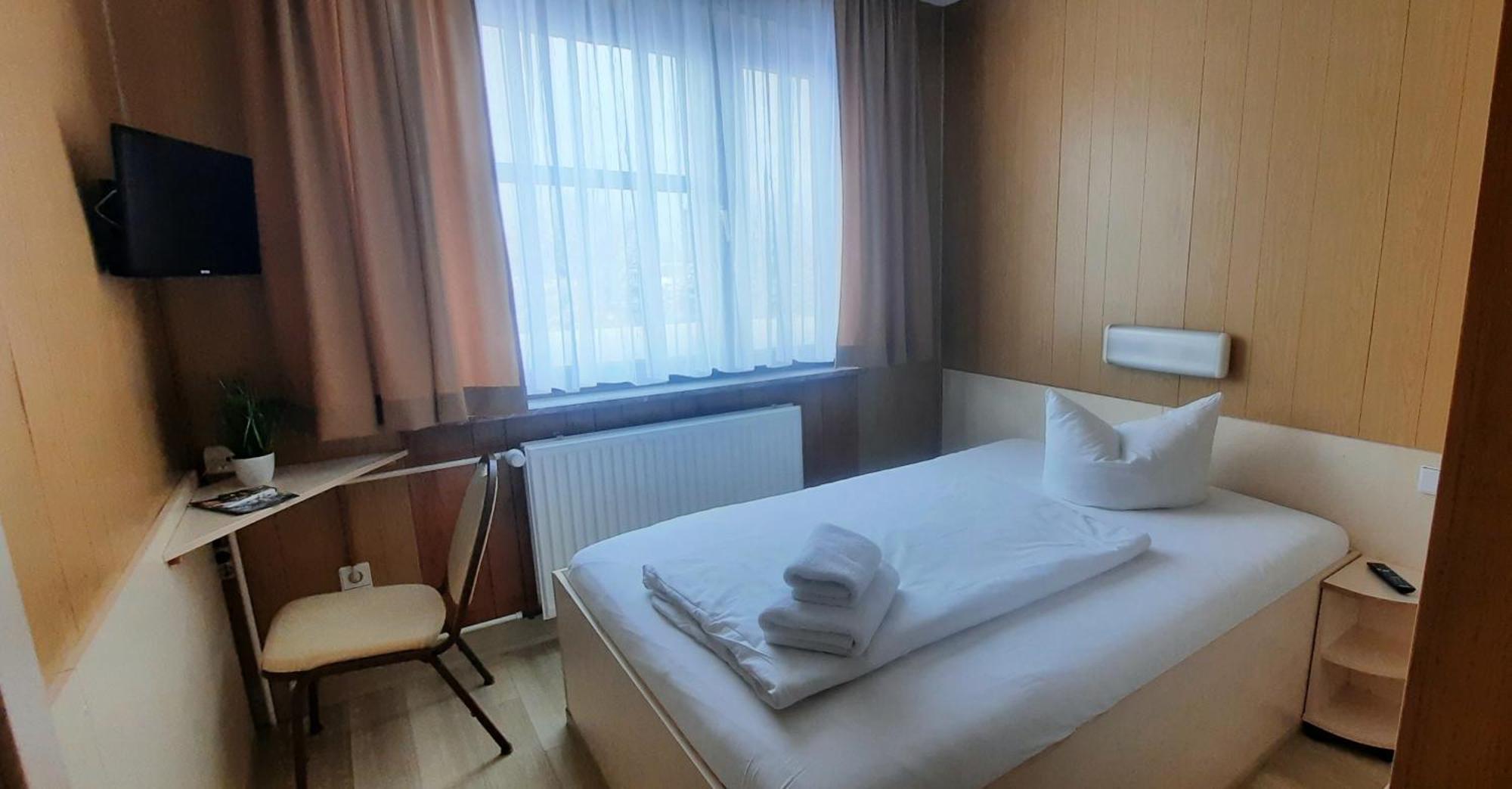 Hotel Central-hotel Tegel