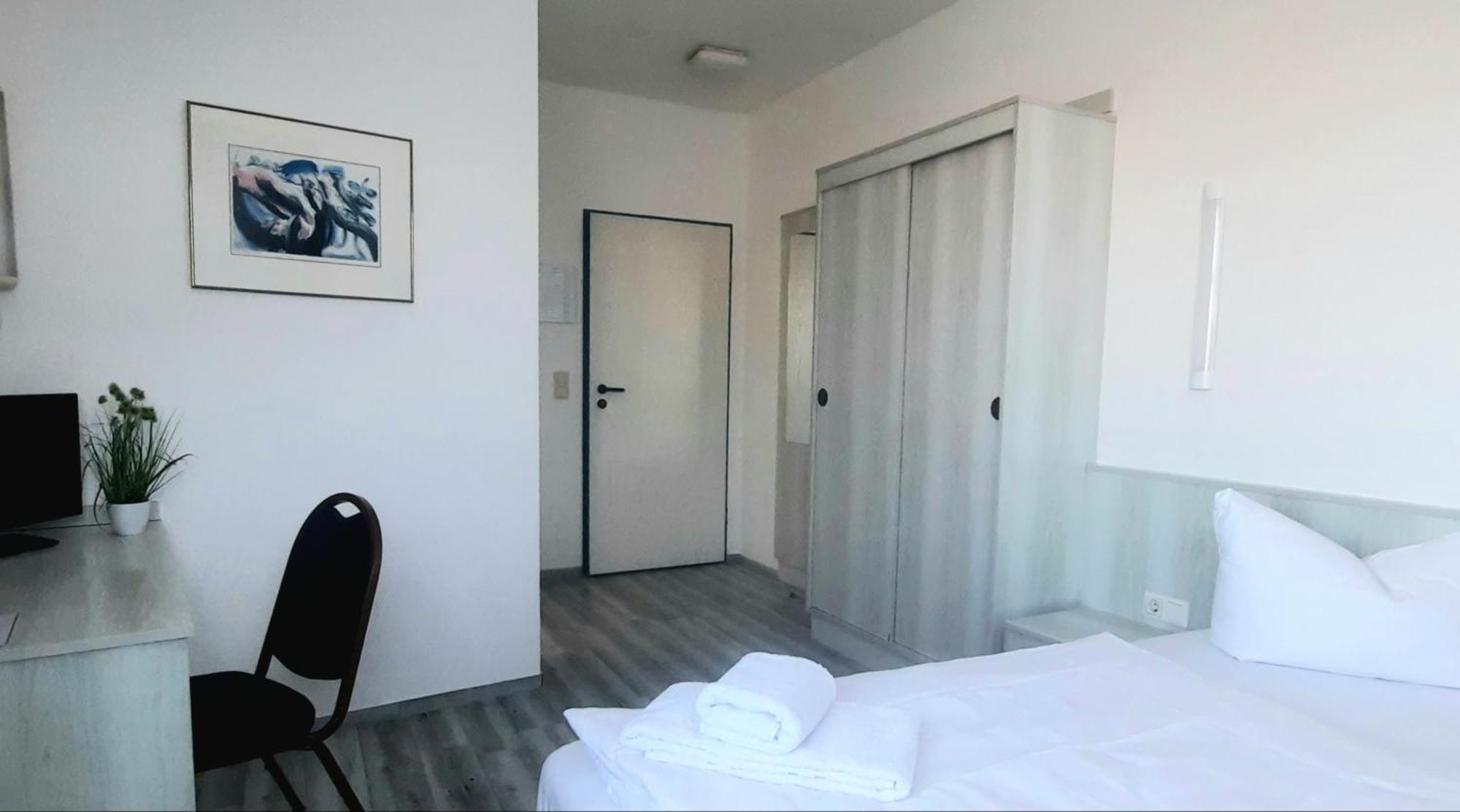 Central-hotel Tegel Berlin
