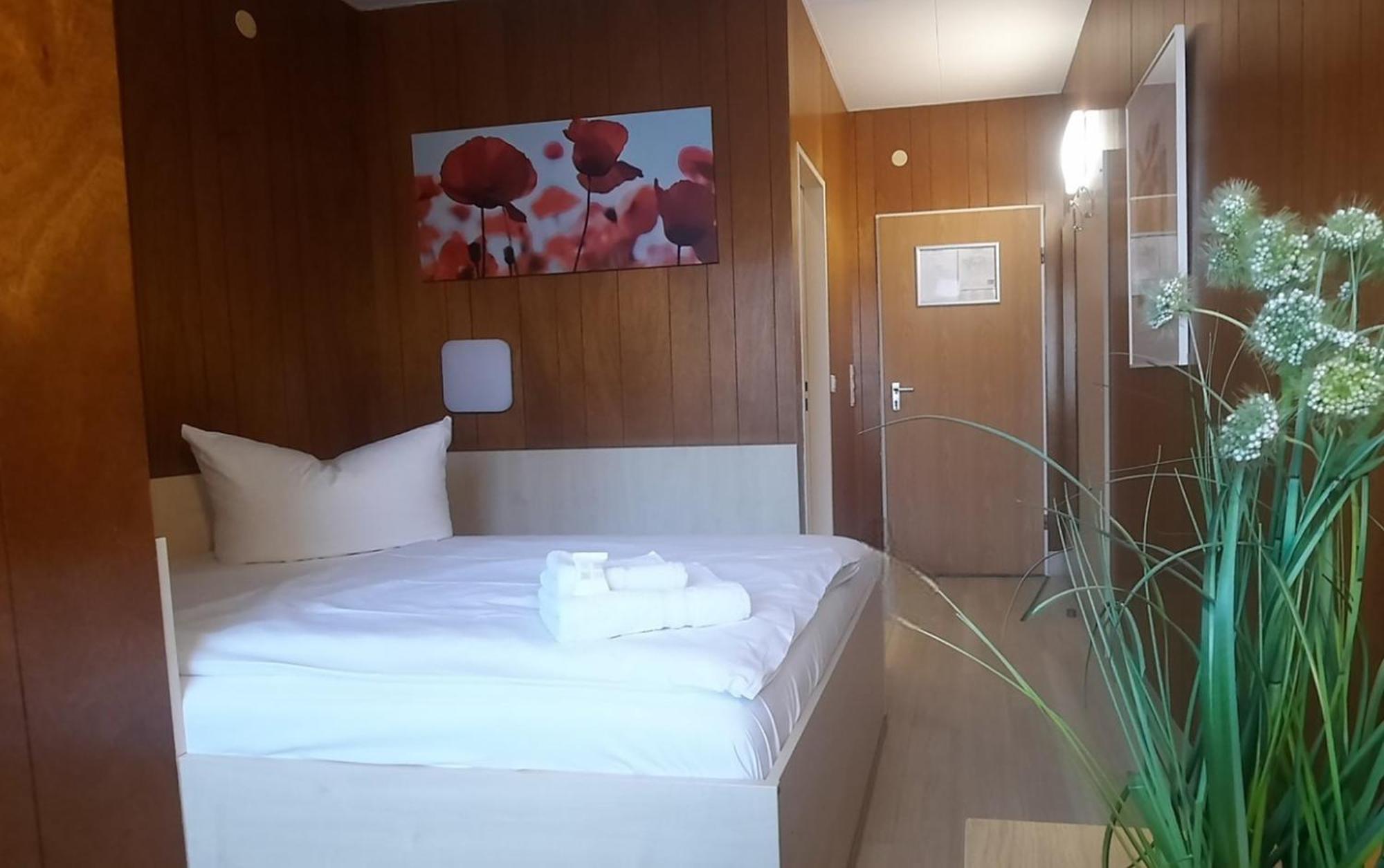 Central-hotel Tegel Hotel