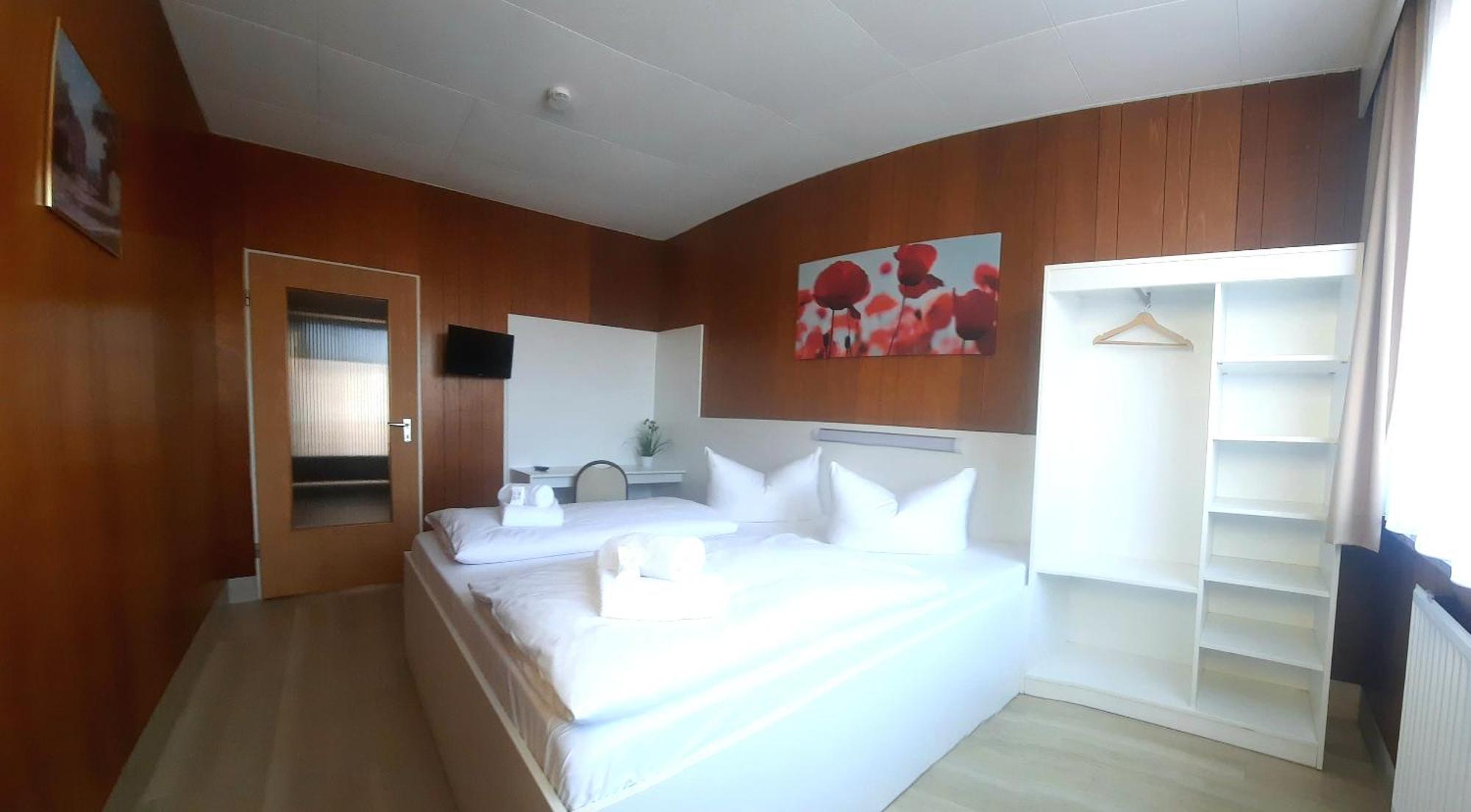 Central-hotel Tegel Berlin