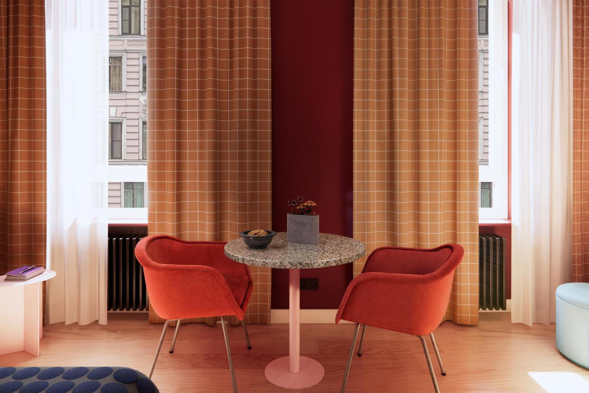 Aparthotel Numa Friedrichshain Berlin