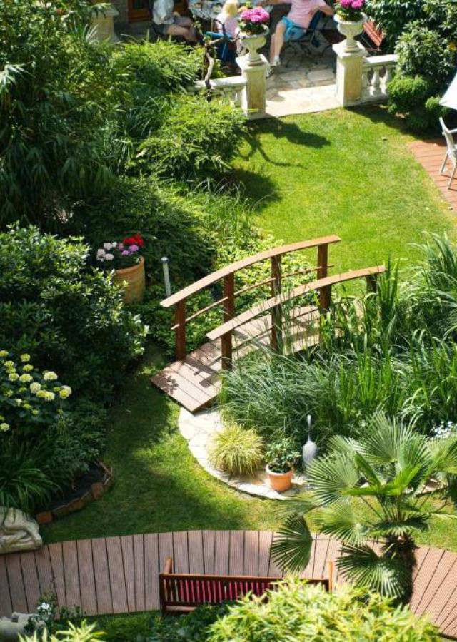 The Gate Garden 4* Berlin
