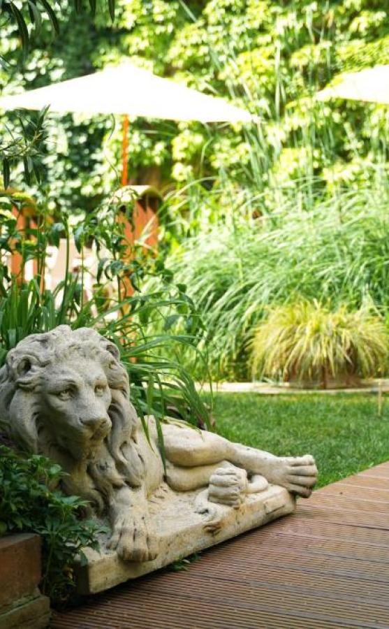 The Gate Garden Aparthotel