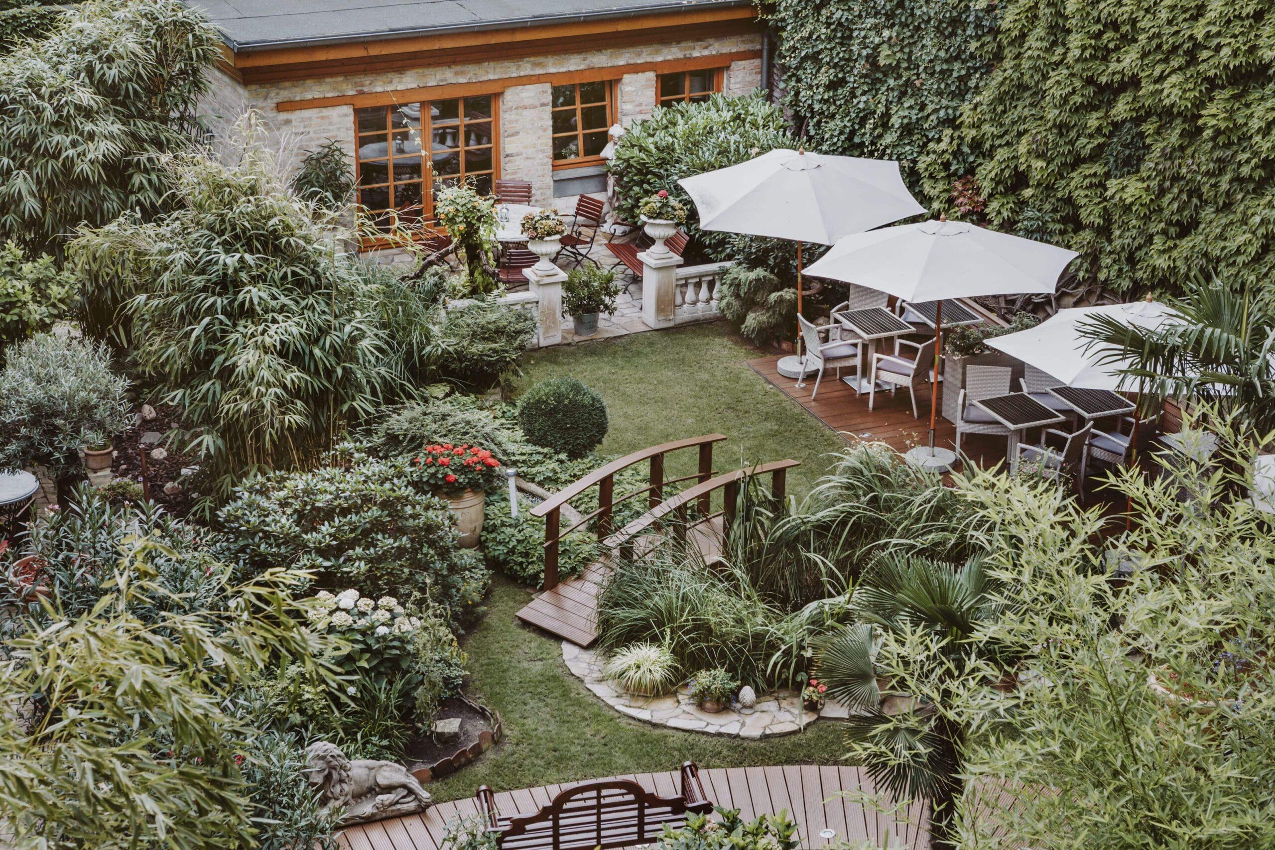 The Gate Garden Aparthotel Berlin