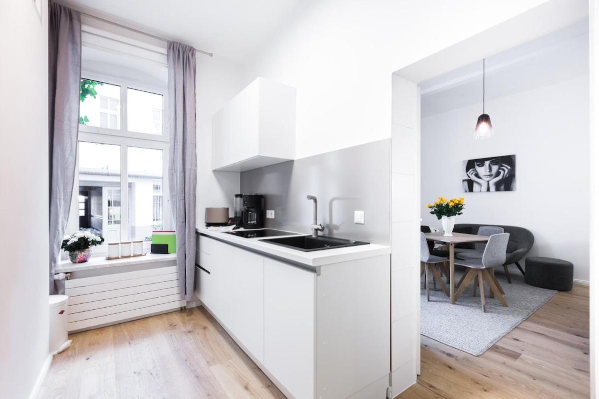 Apartment P42 Room22 Kollwitzkiez *