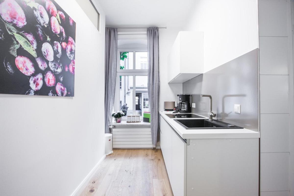 Apartment P42 Room22 Kollwitzkiez *