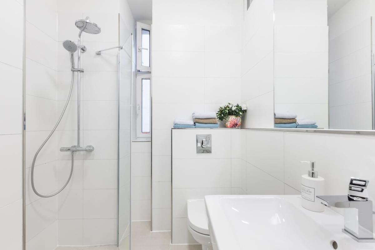 Apartment P42 Room22 Kollwitzkiez