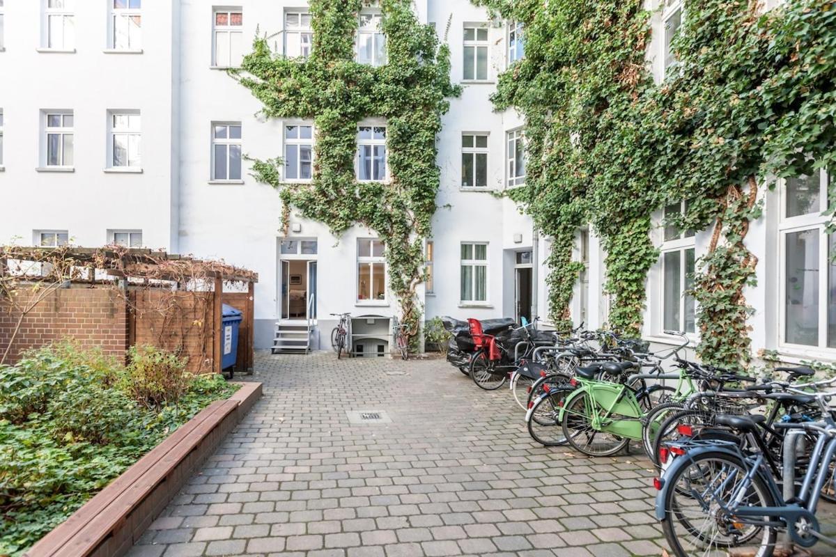 P42 Room22 Kollwitzkiez Apartment Berlin