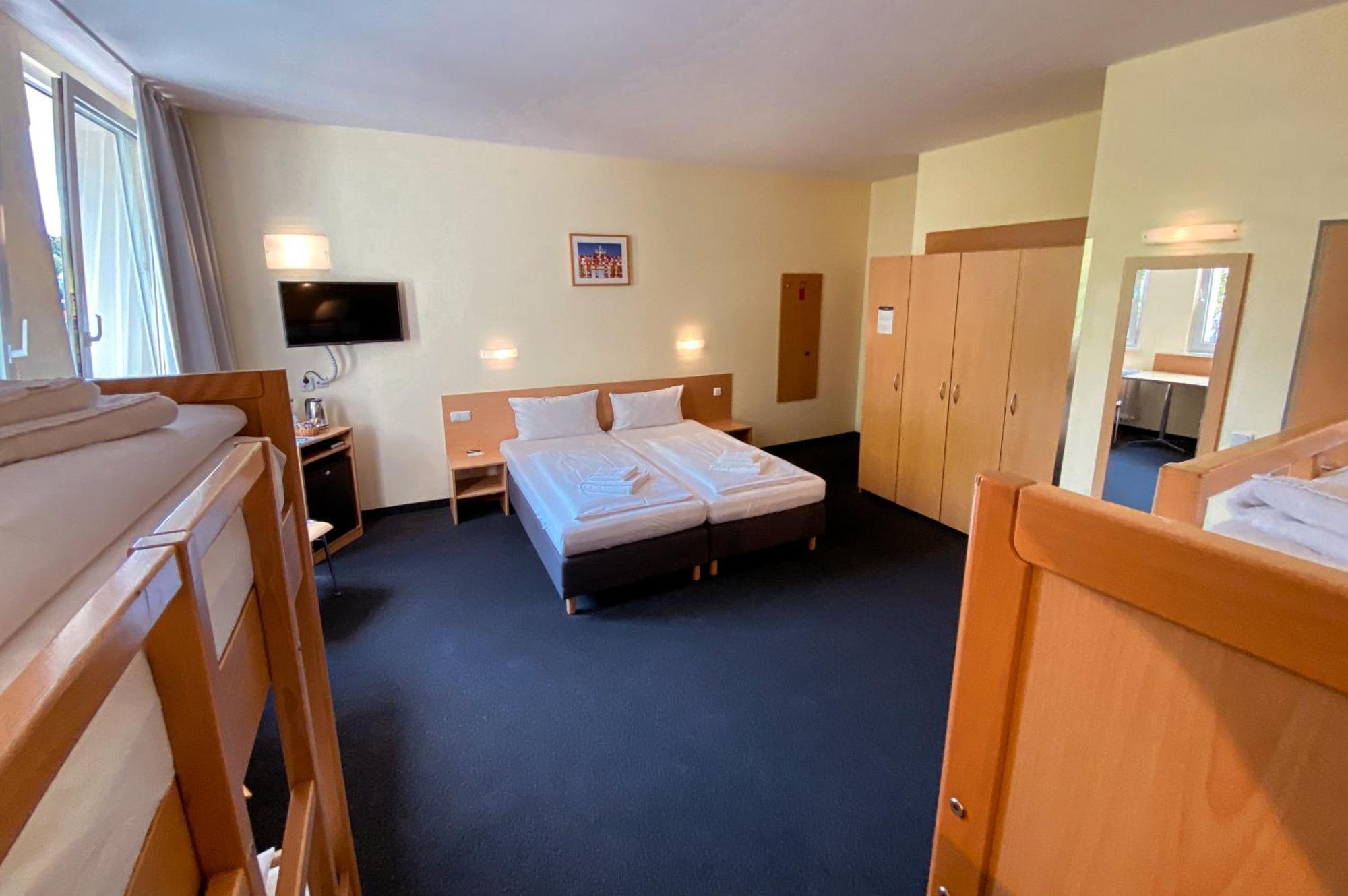 Familienhotel Citylight 3* Berlin