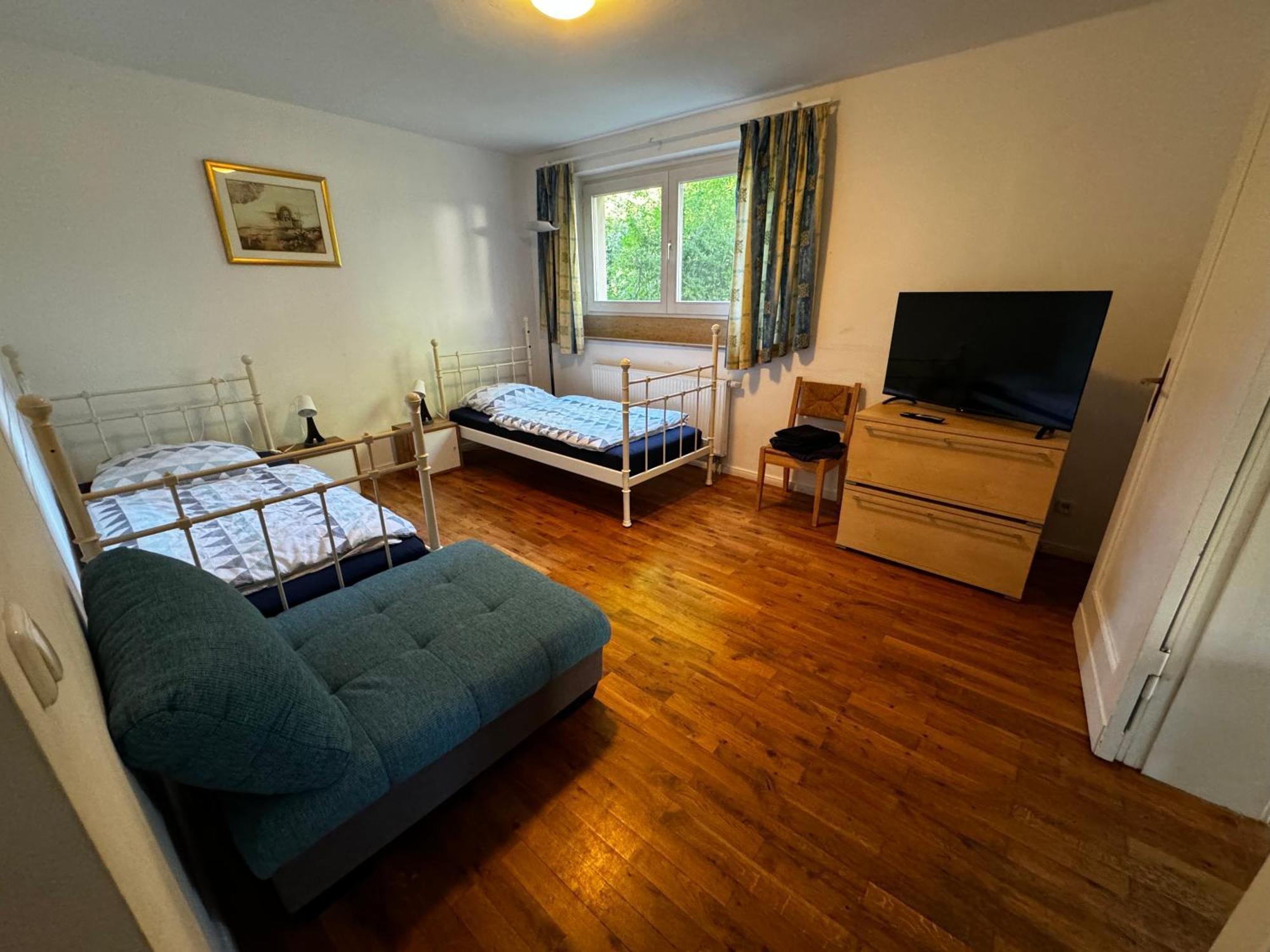 Beautiful House In Zehlendorf Feriehus *