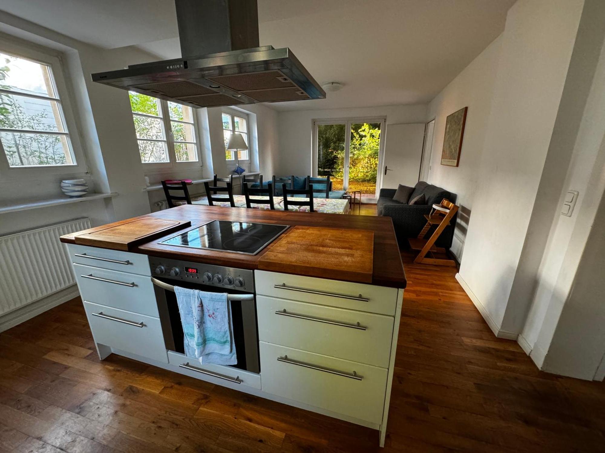 Beautiful House In Zehlendorf Berlin