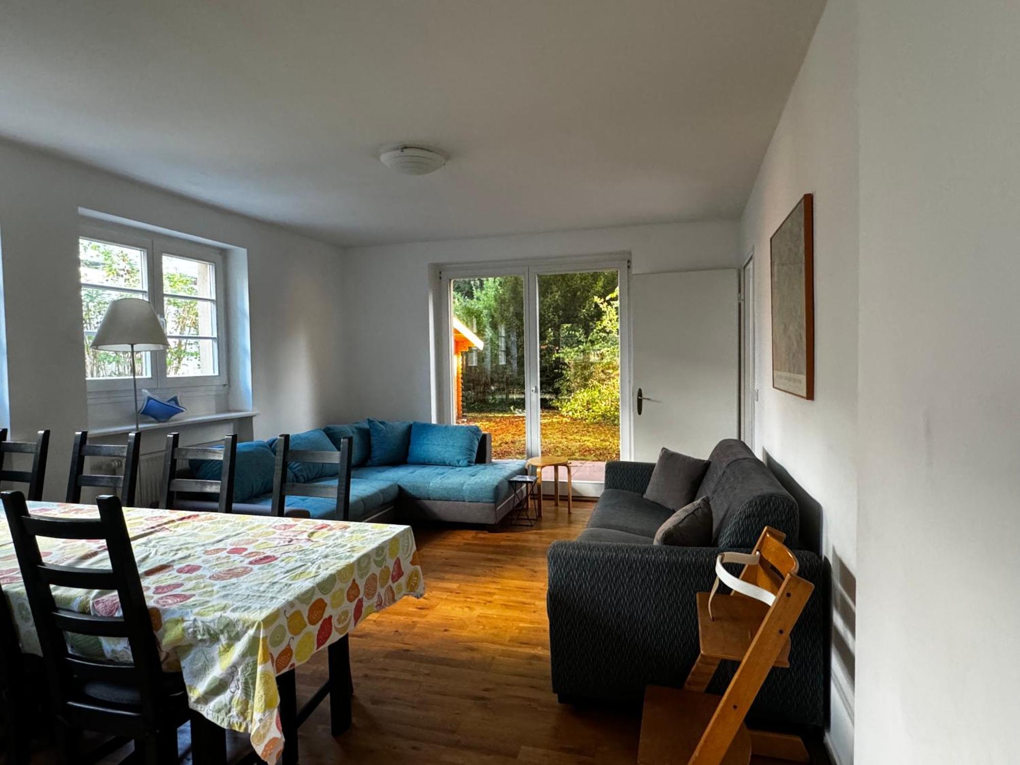 Beautiful House In Zehlendorf Berlin