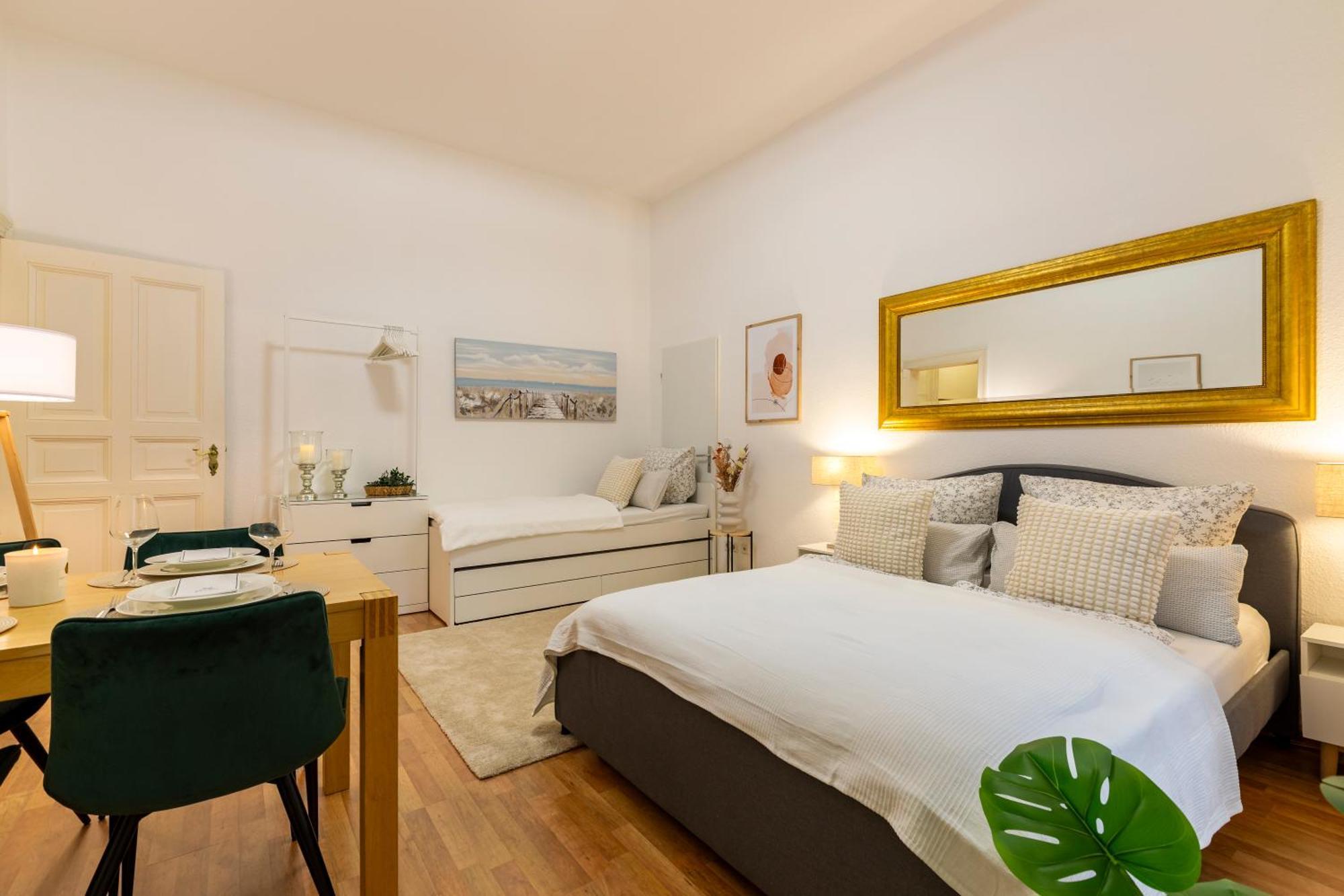 Lovely Place In The Heart Of Prenzlauer Berg