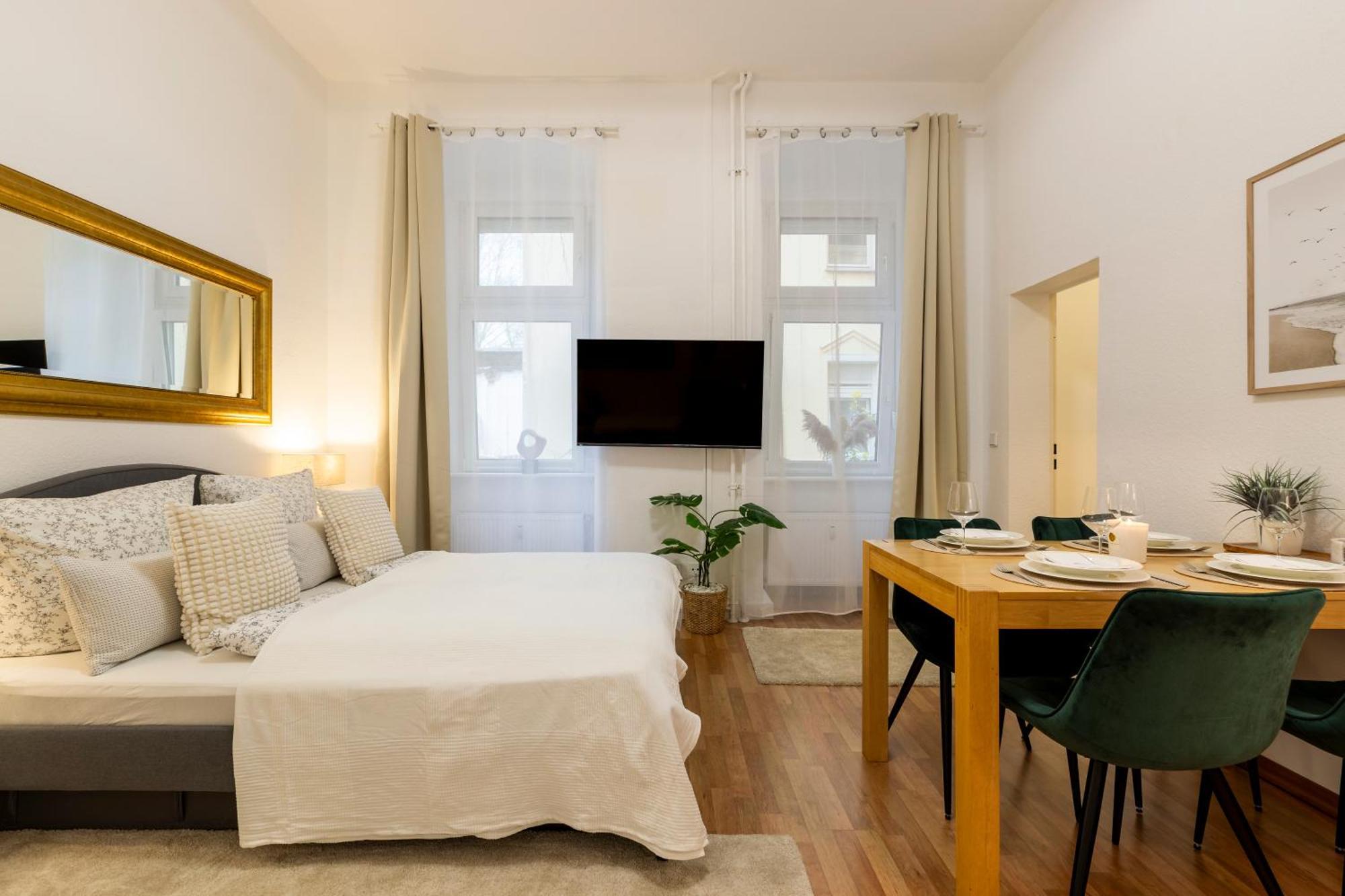 Lovely Place In The Heart Of Prenzlauer Berg Apartment