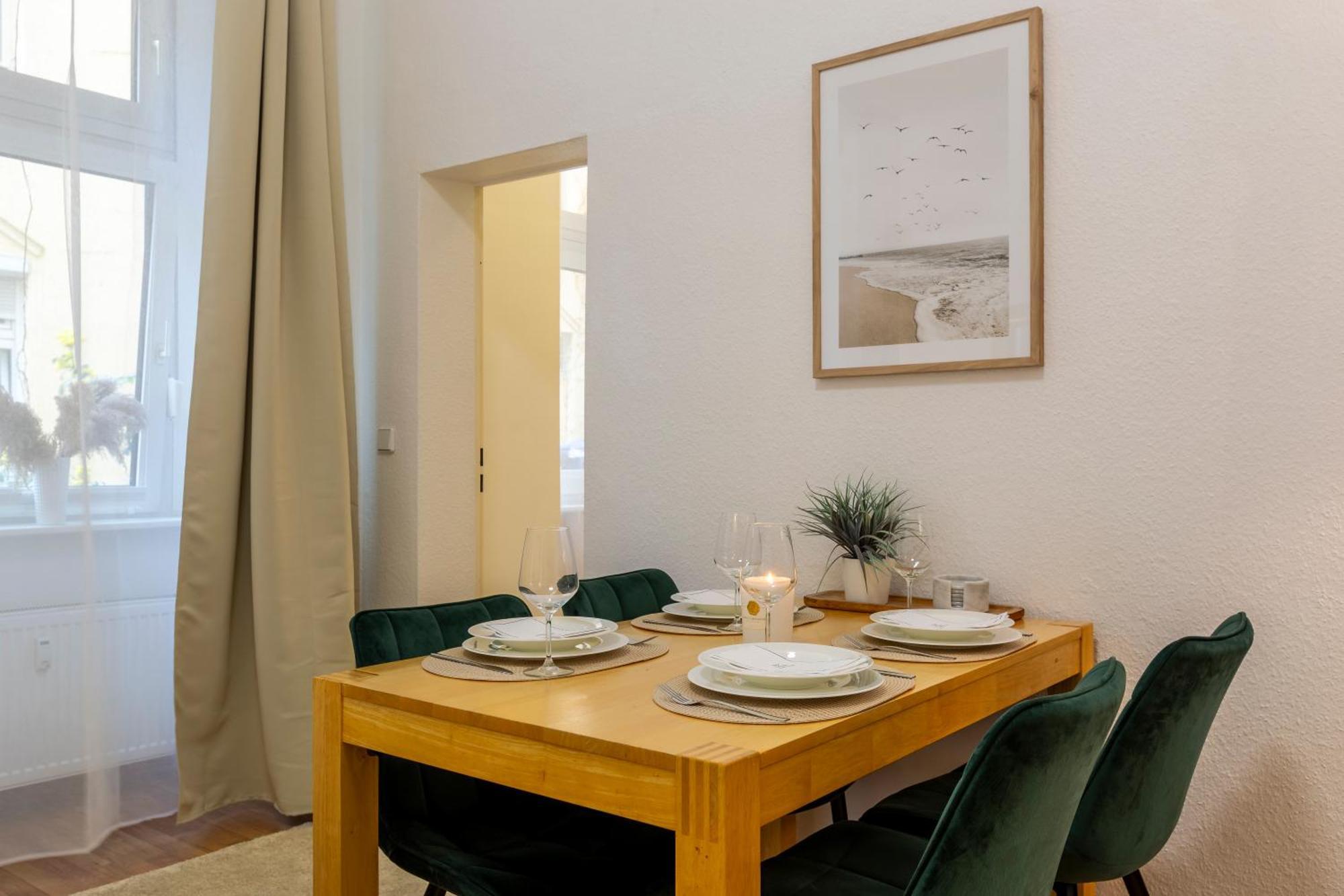 Apartment Lovely Place In The Heart Of Prenzlauer Berg