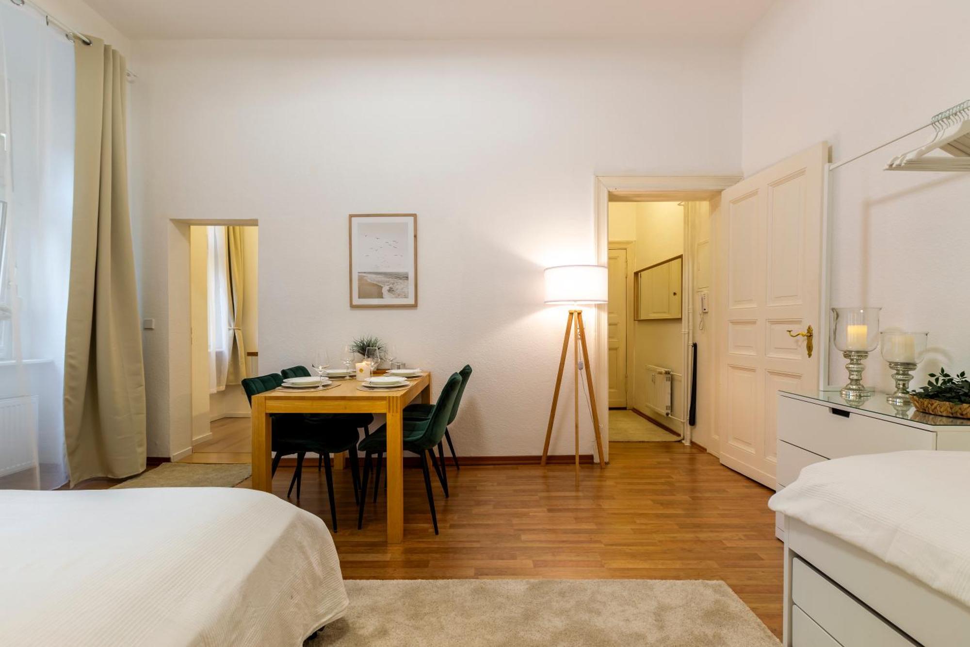 Lovely Place In The Heart Of Prenzlauer Berg Apartment *