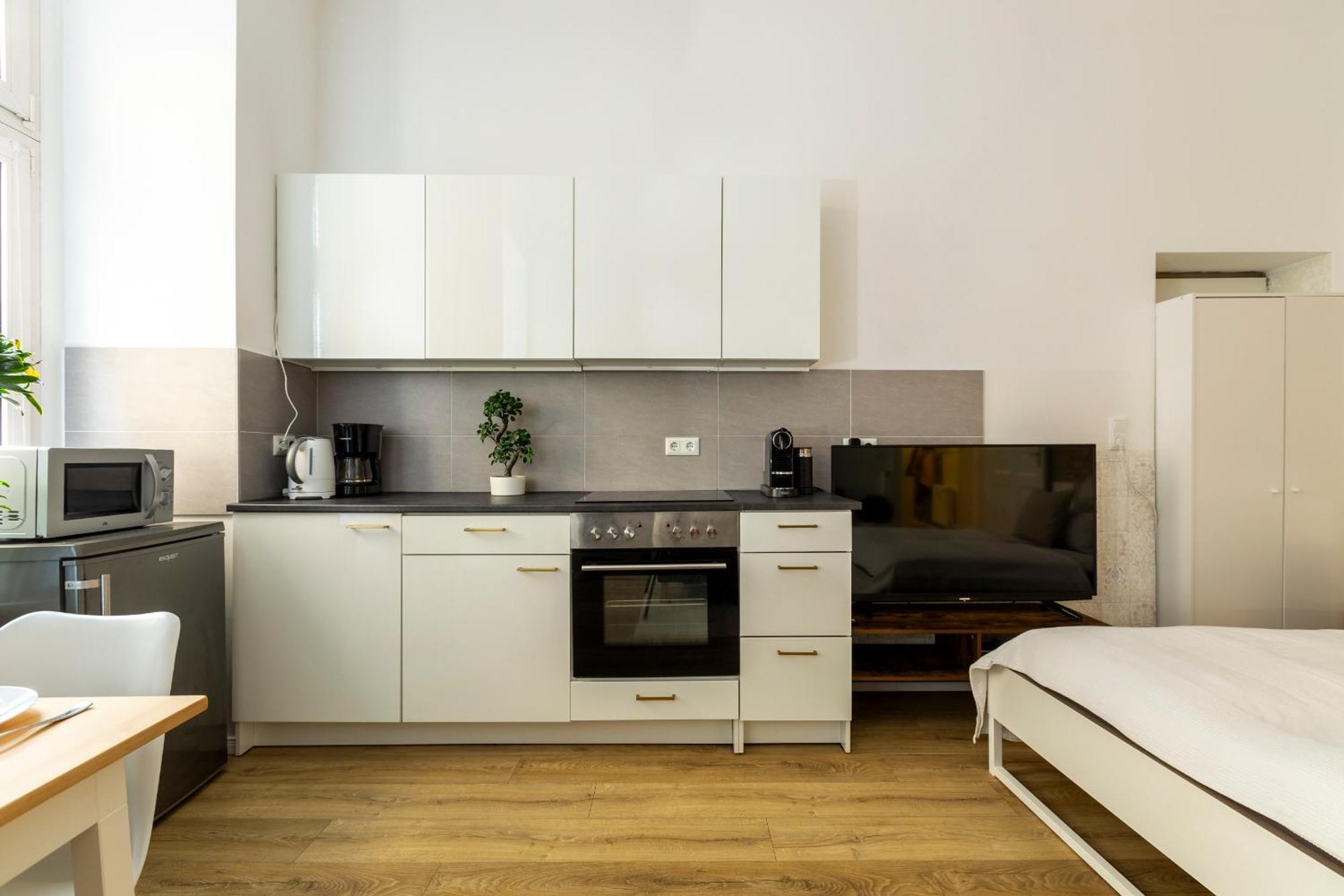 Lovely Place In The Heart Of Prenzlauer Berg