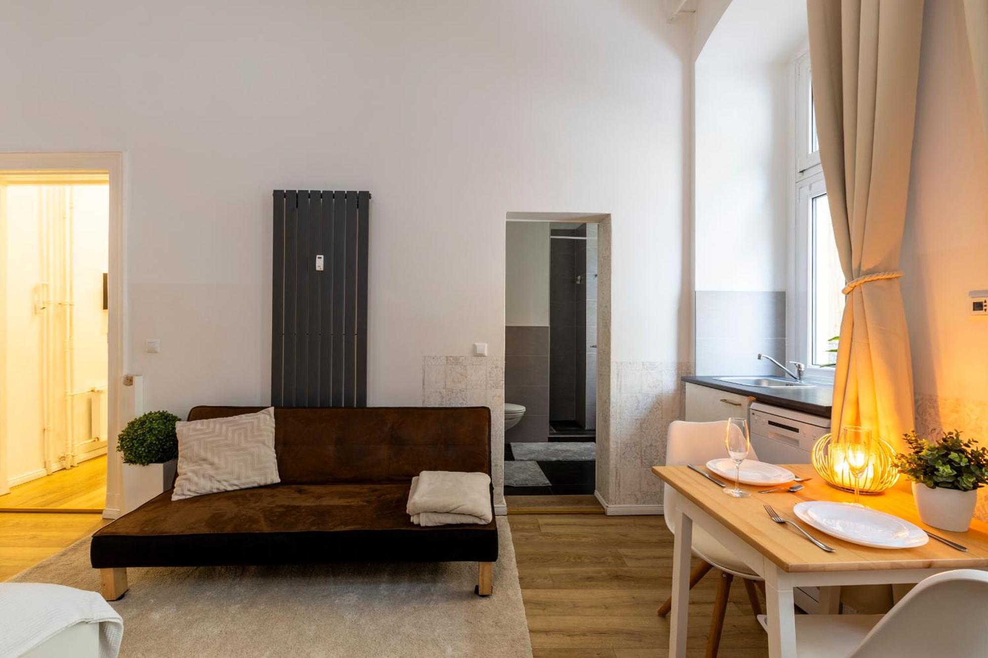 Lovely Place In The Heart Of Prenzlauer Berg