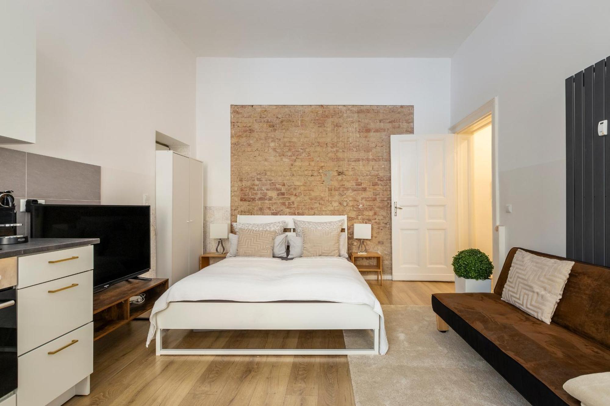 Lovely Place In The Heart Of Prenzlauer Berg Apartment