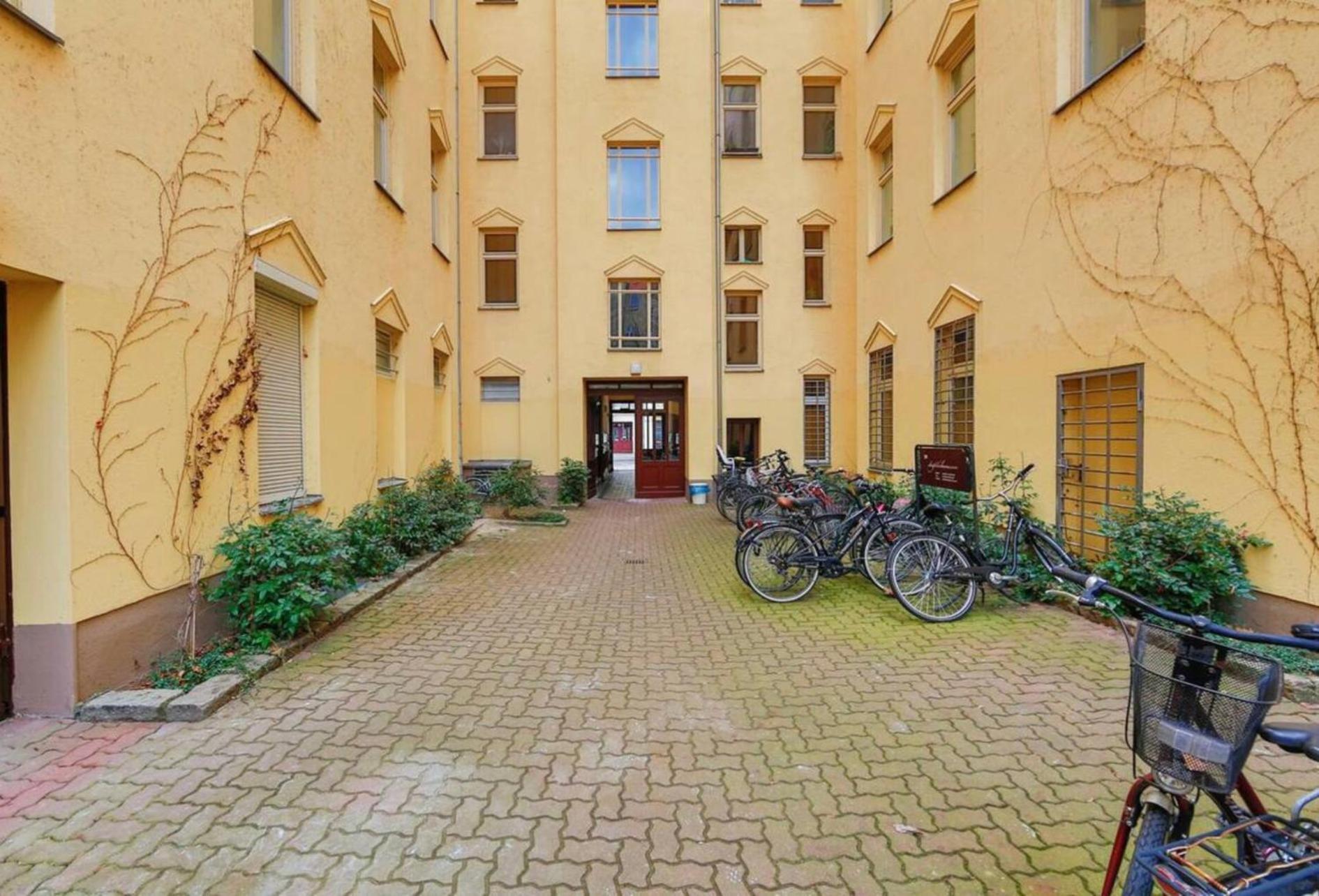 Apartment Lovely Place In The Heart Of Prenzlauer Berg *