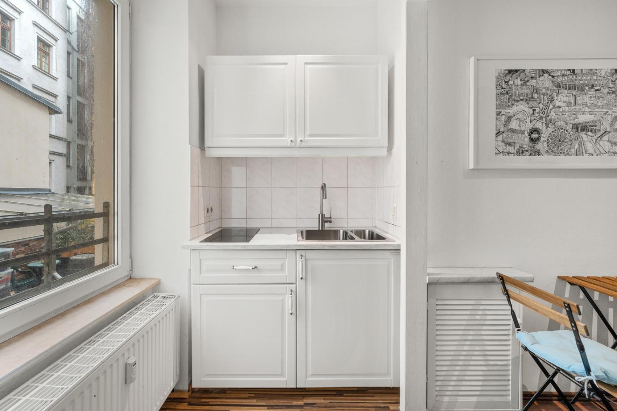 Stylisch Mitte Apartment *