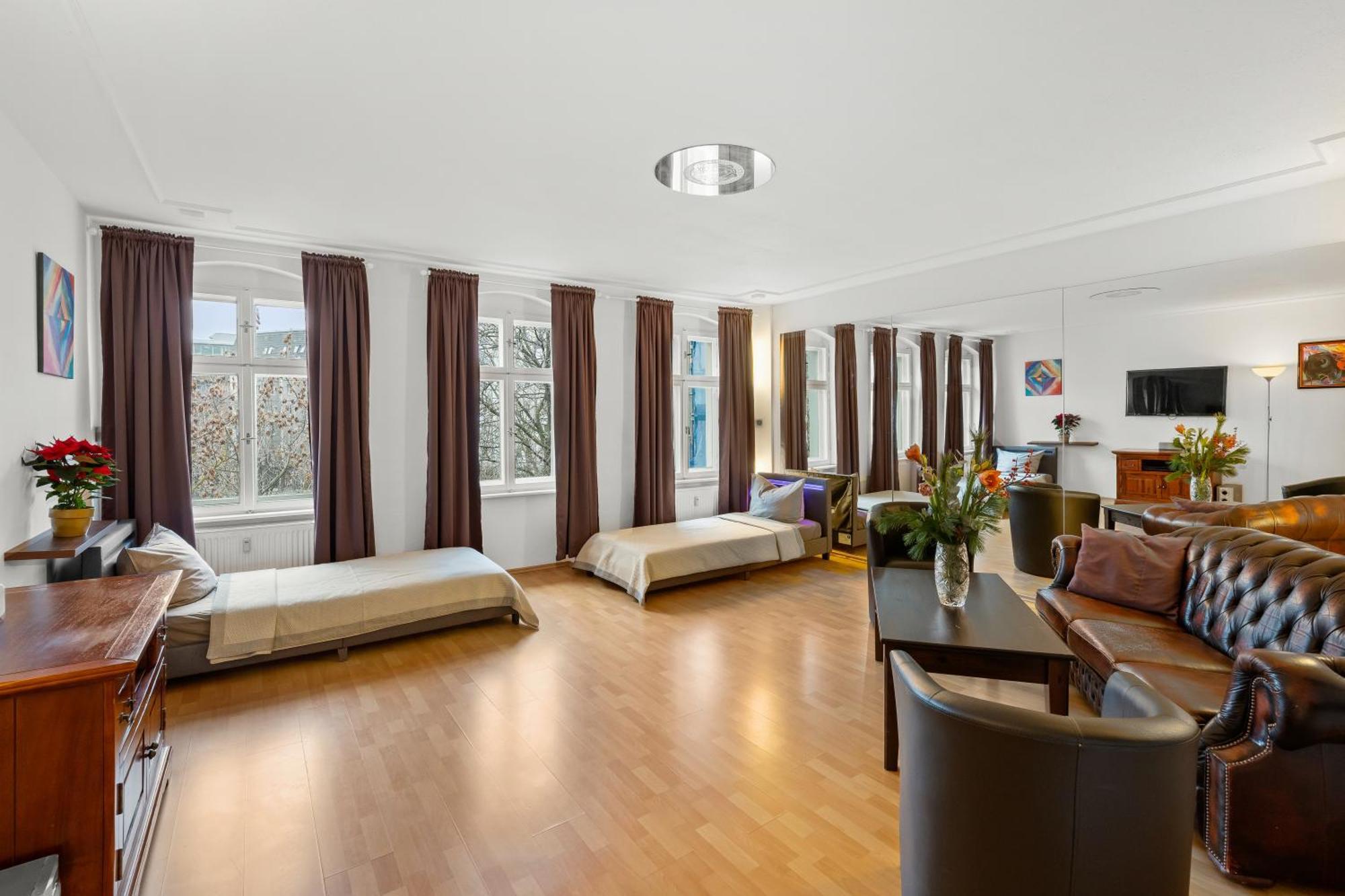 Stylisch Mitte