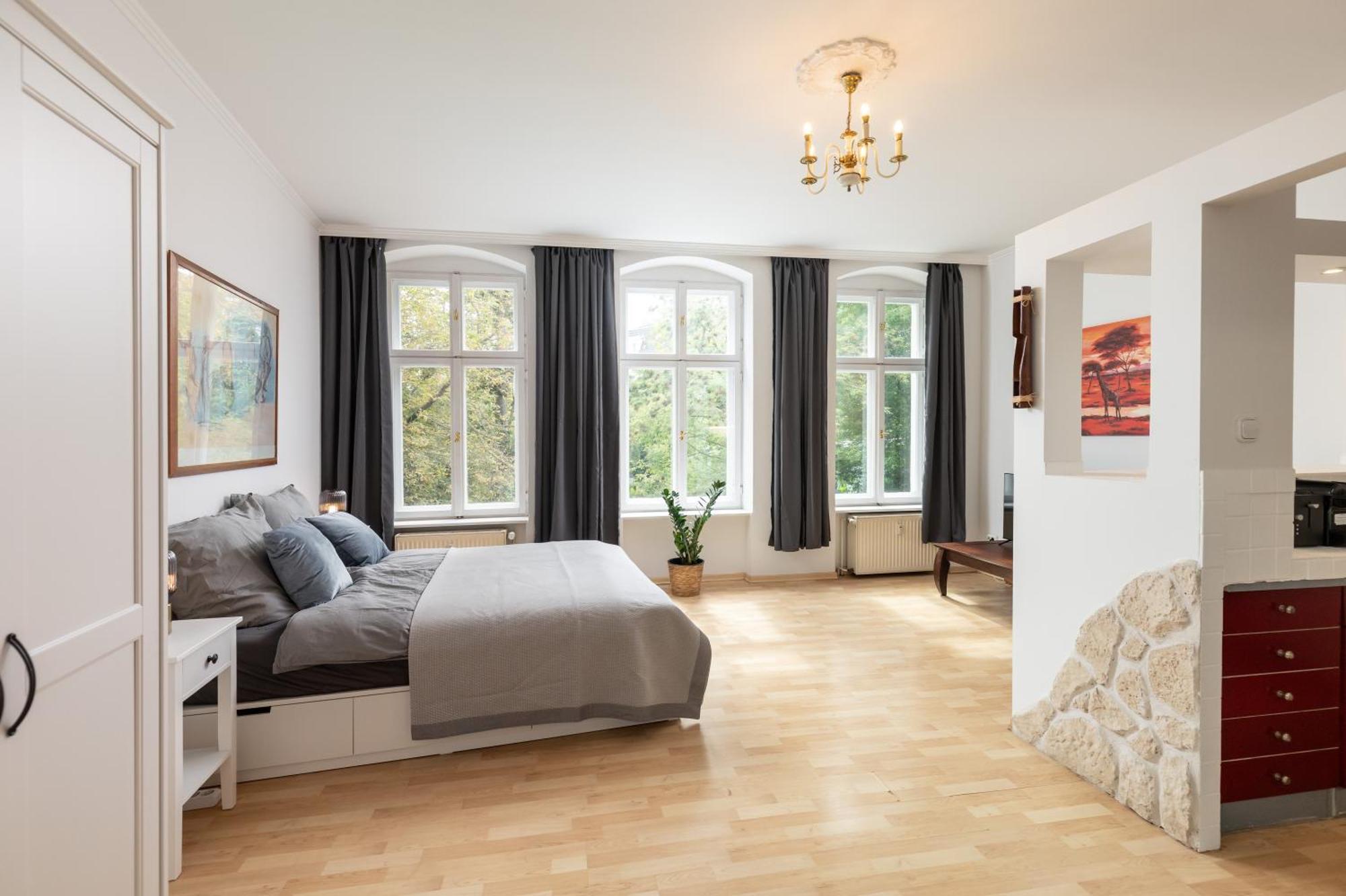 Stylisch Mitte Apartment Berlin