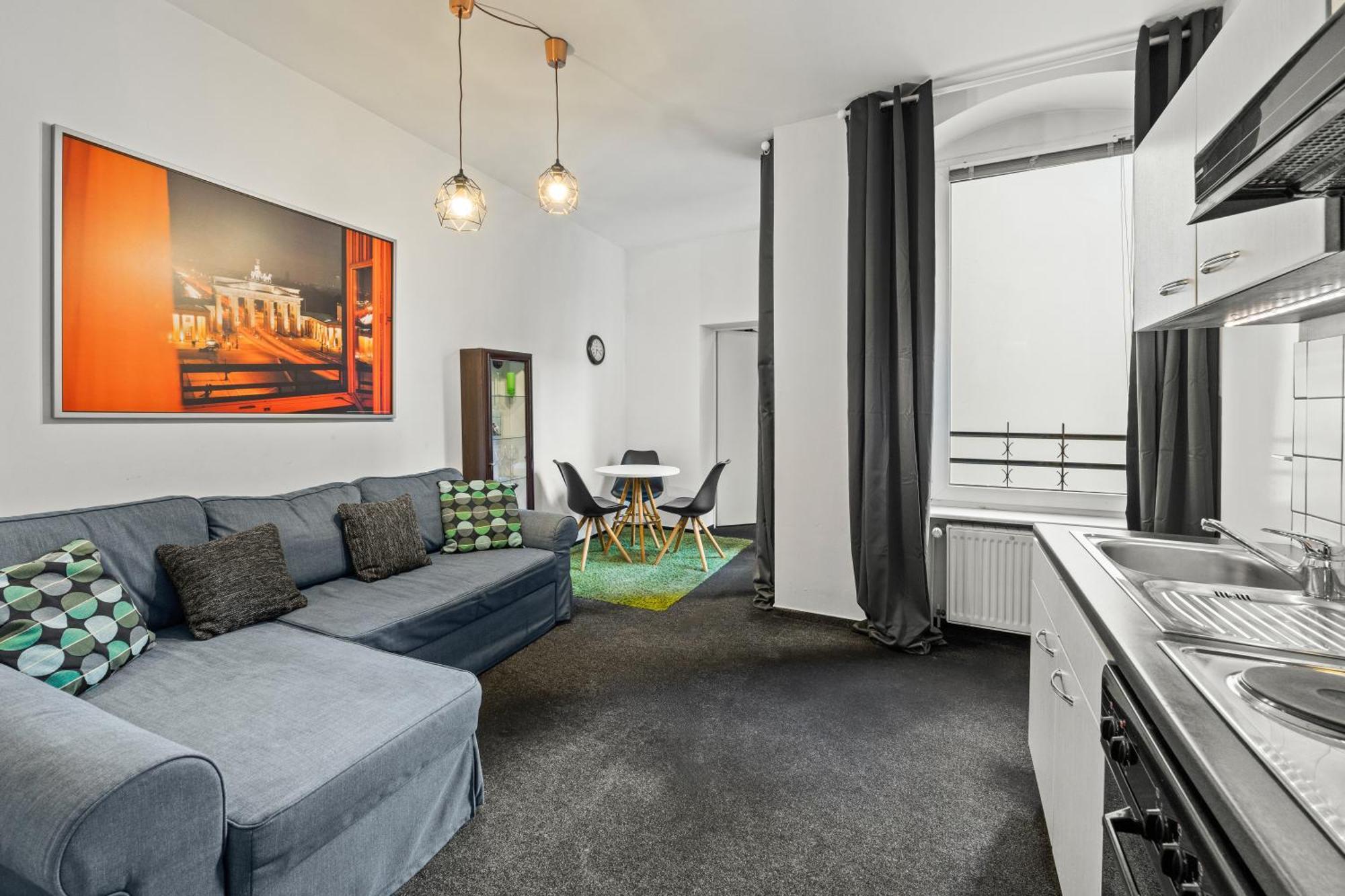 Stylisch Mitte Apartment