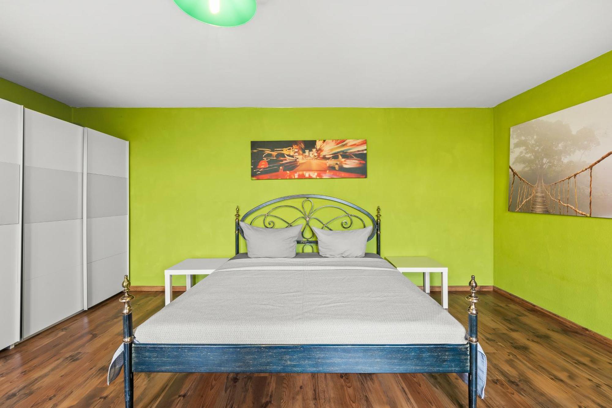 Apartment Stylisch Mitte Berlin