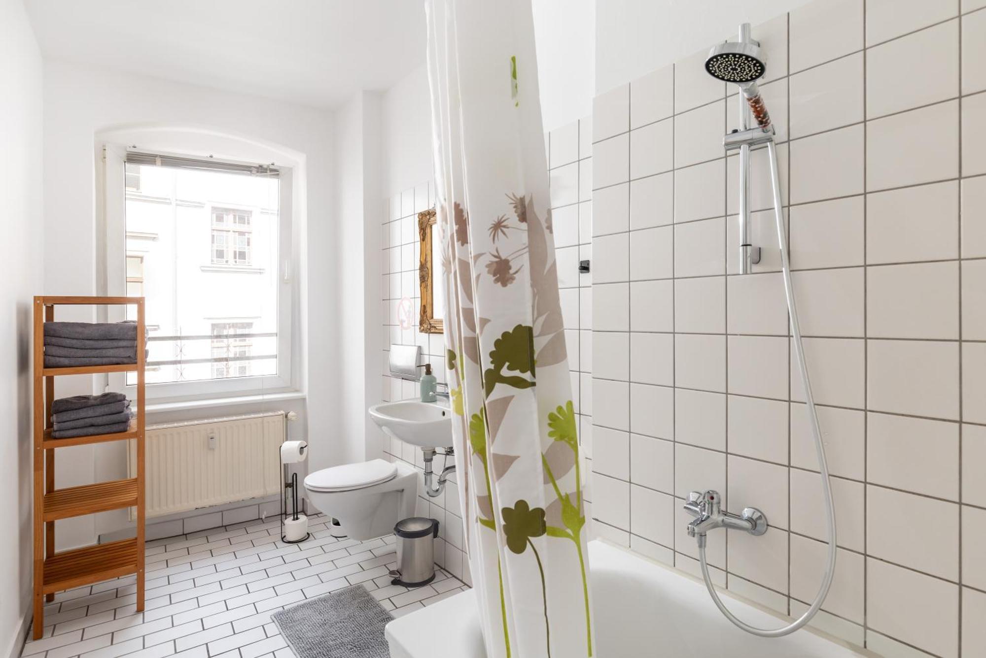Stylisch Mitte Apartment