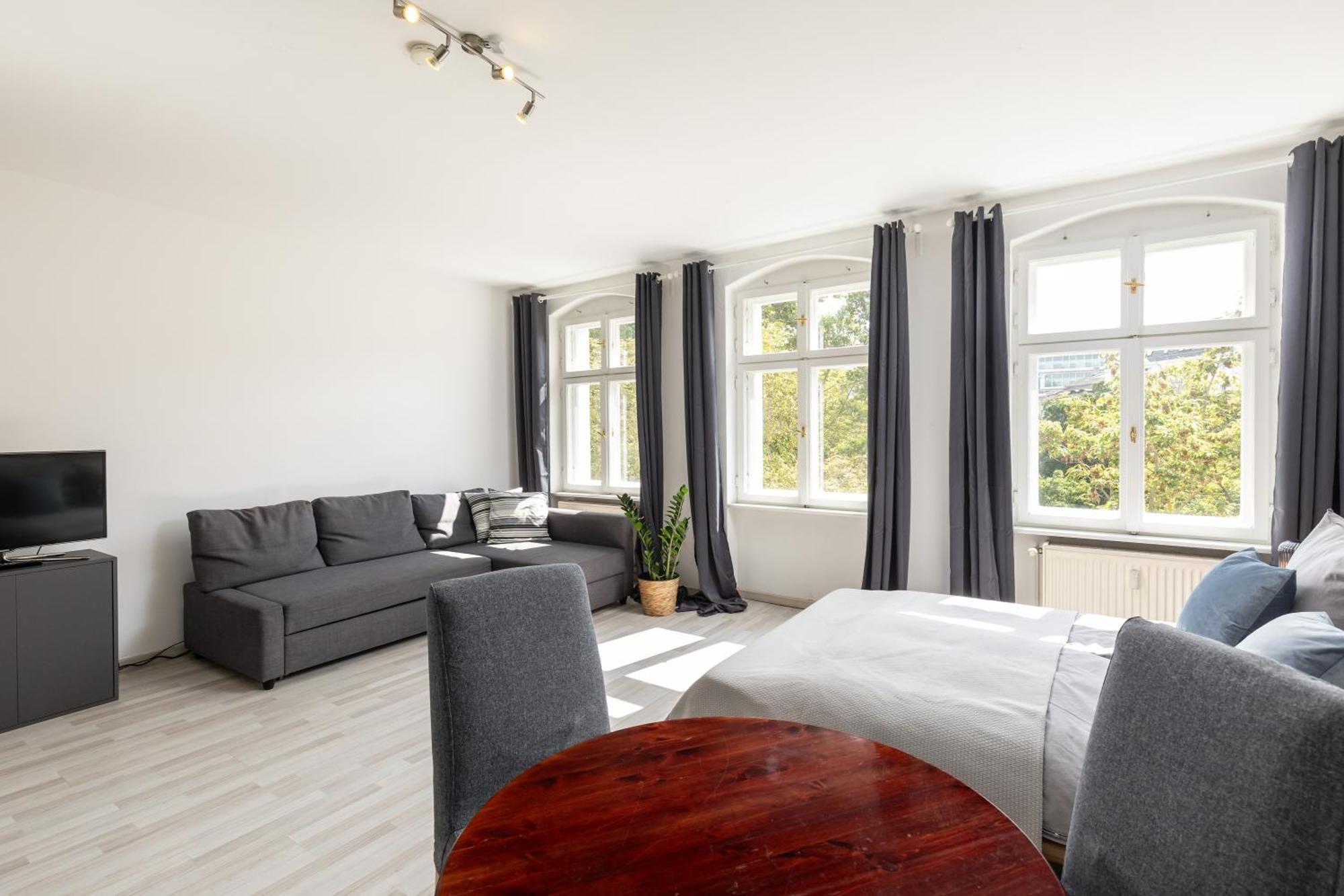 Apartment Stylisch Mitte *