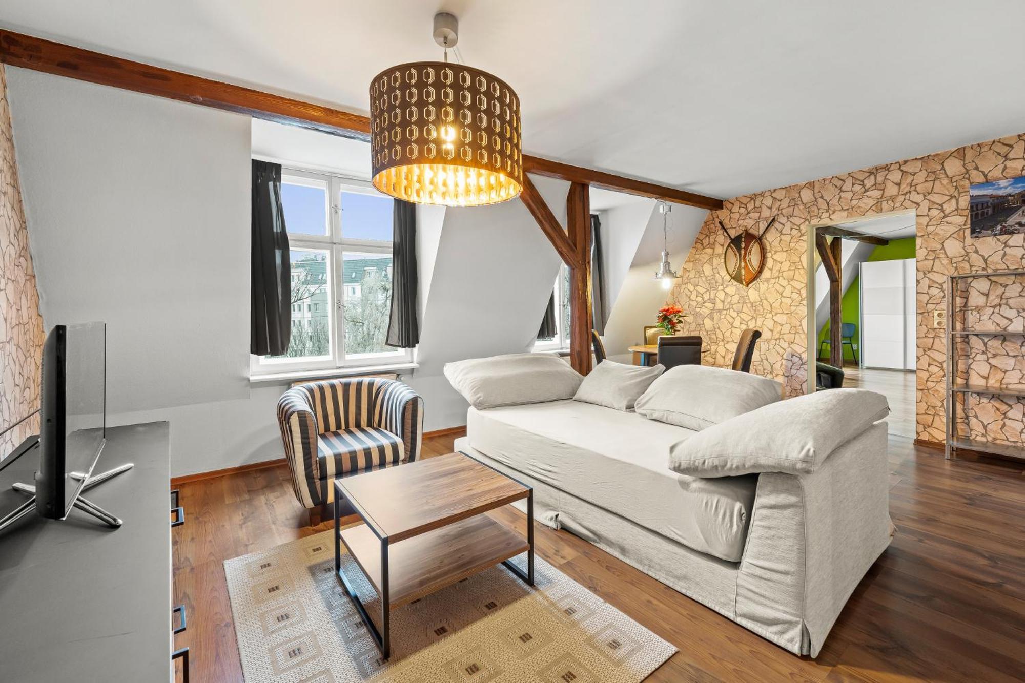 Stylisch Mitte Apartment Berlin