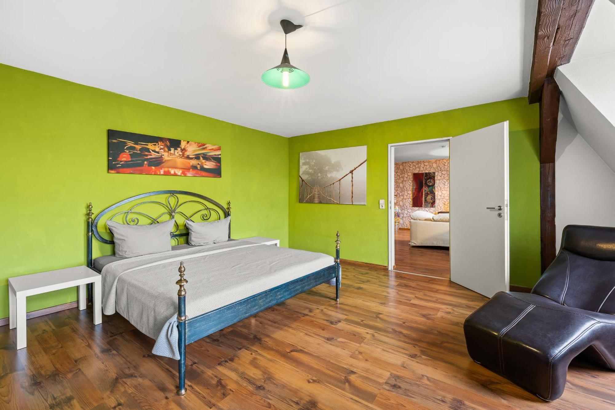 Apartment Stylisch Mitte *