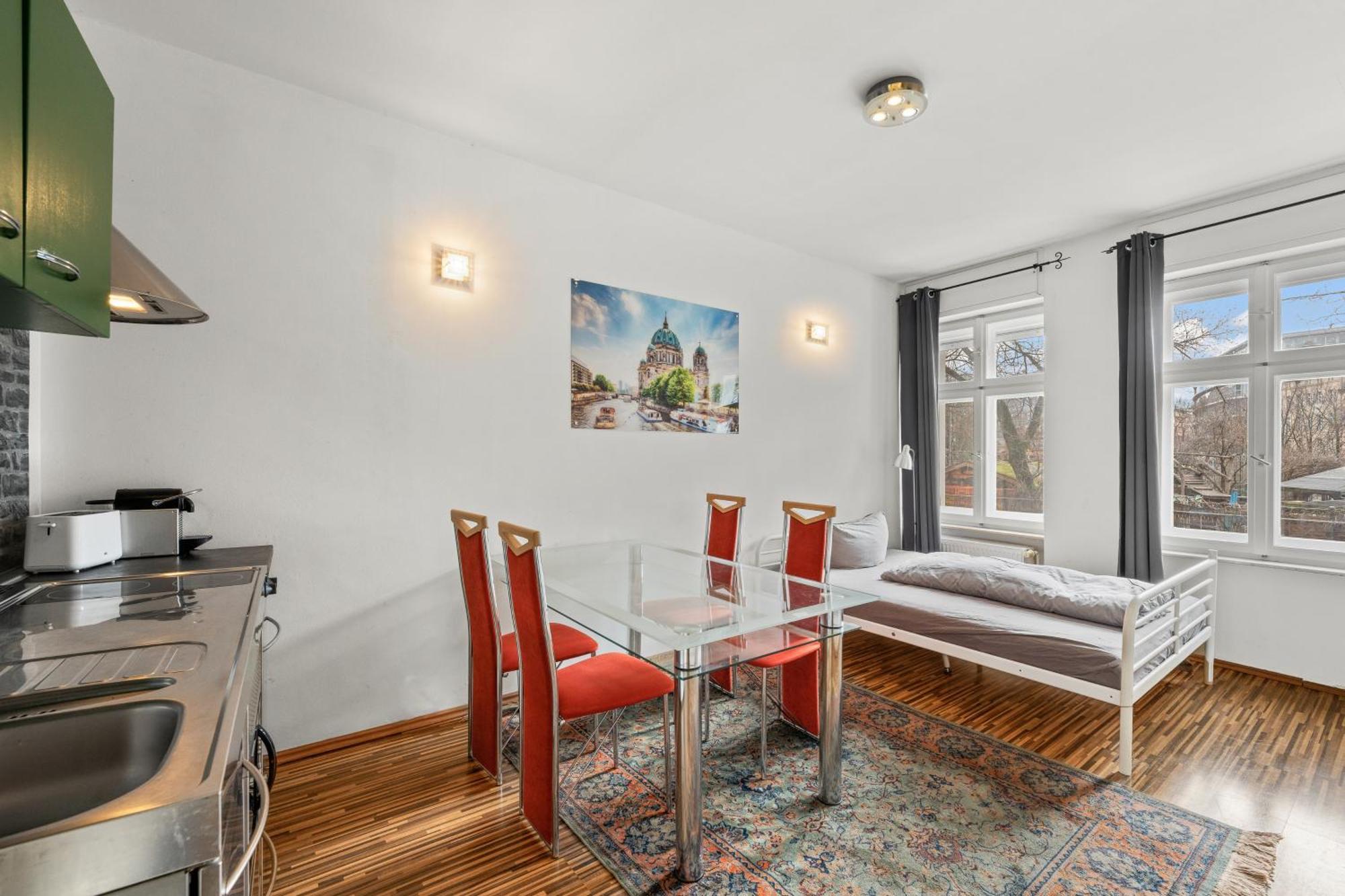 Stylisch Mitte Apartment