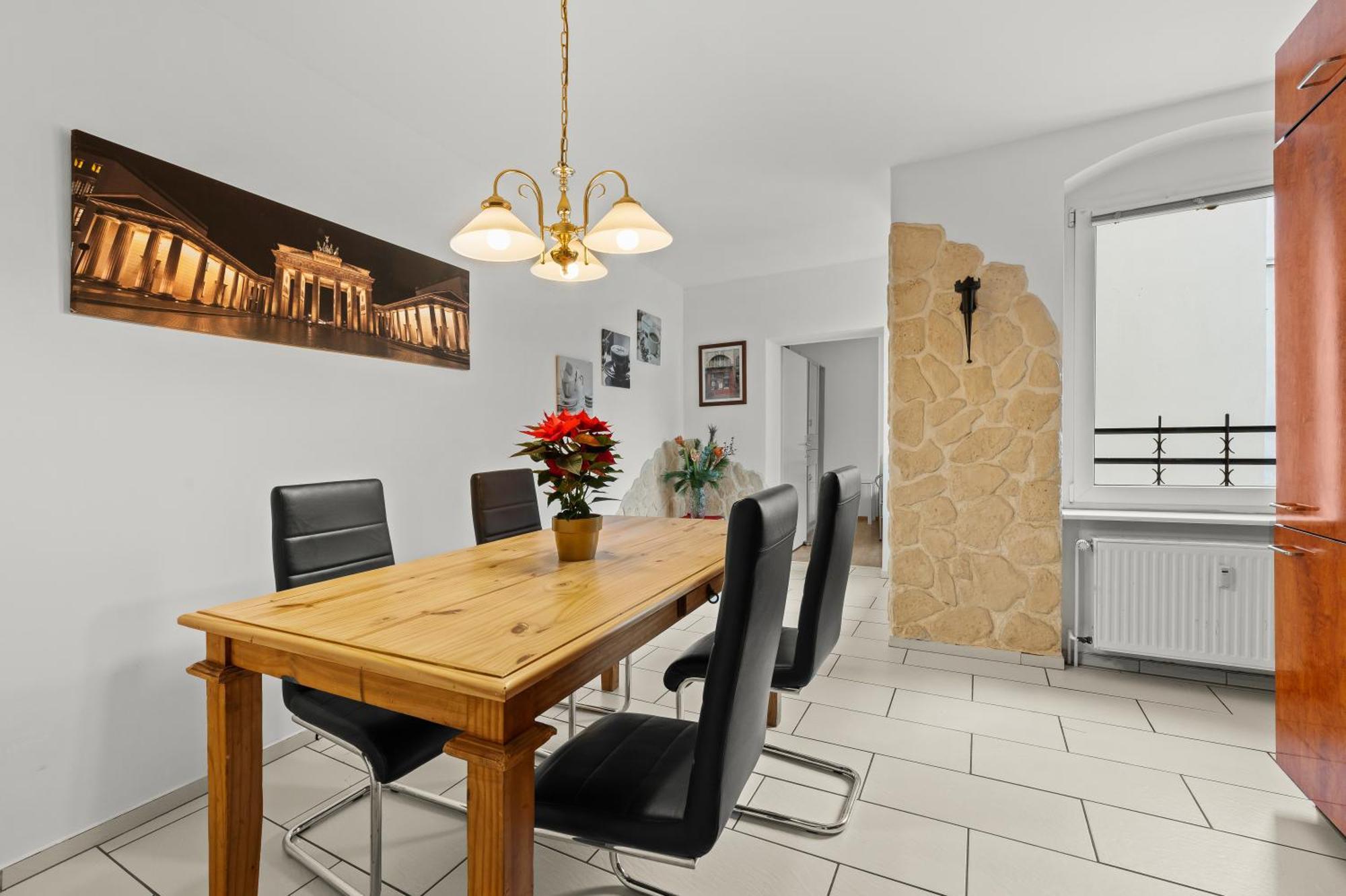 Apartment Stylisch Mitte *