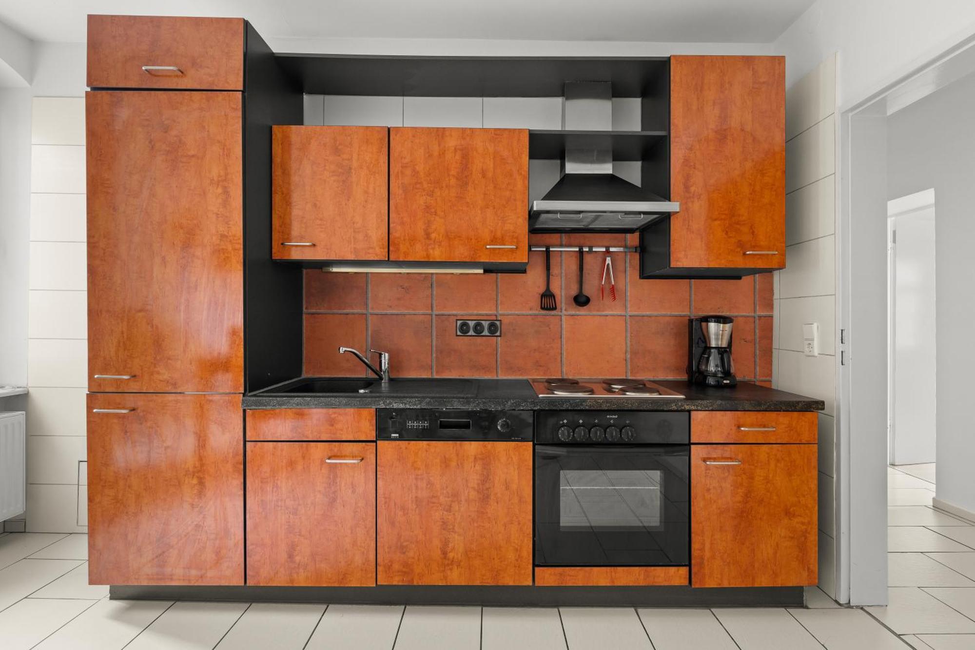 Stylisch Mitte Apartment