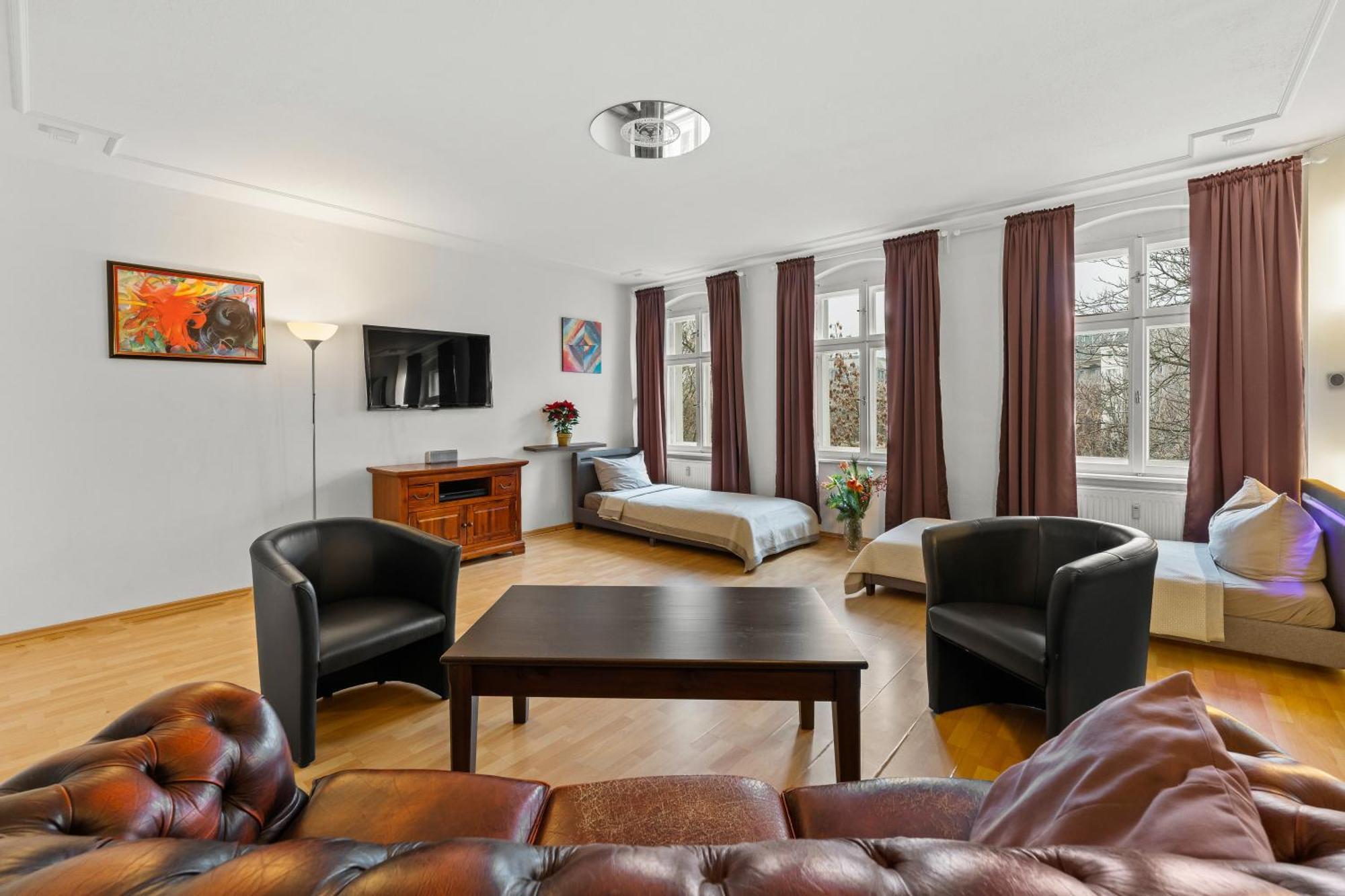 Stylisch Mitte Apartment *