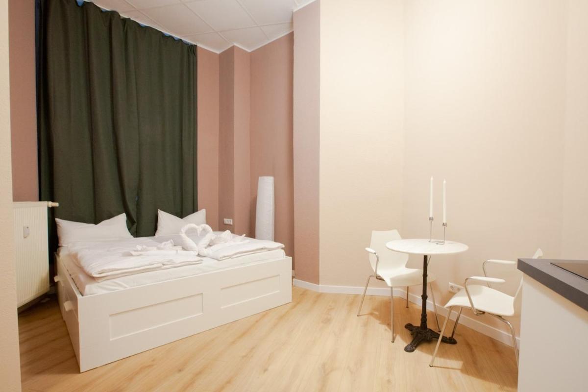 Atelier Rose Apartment *