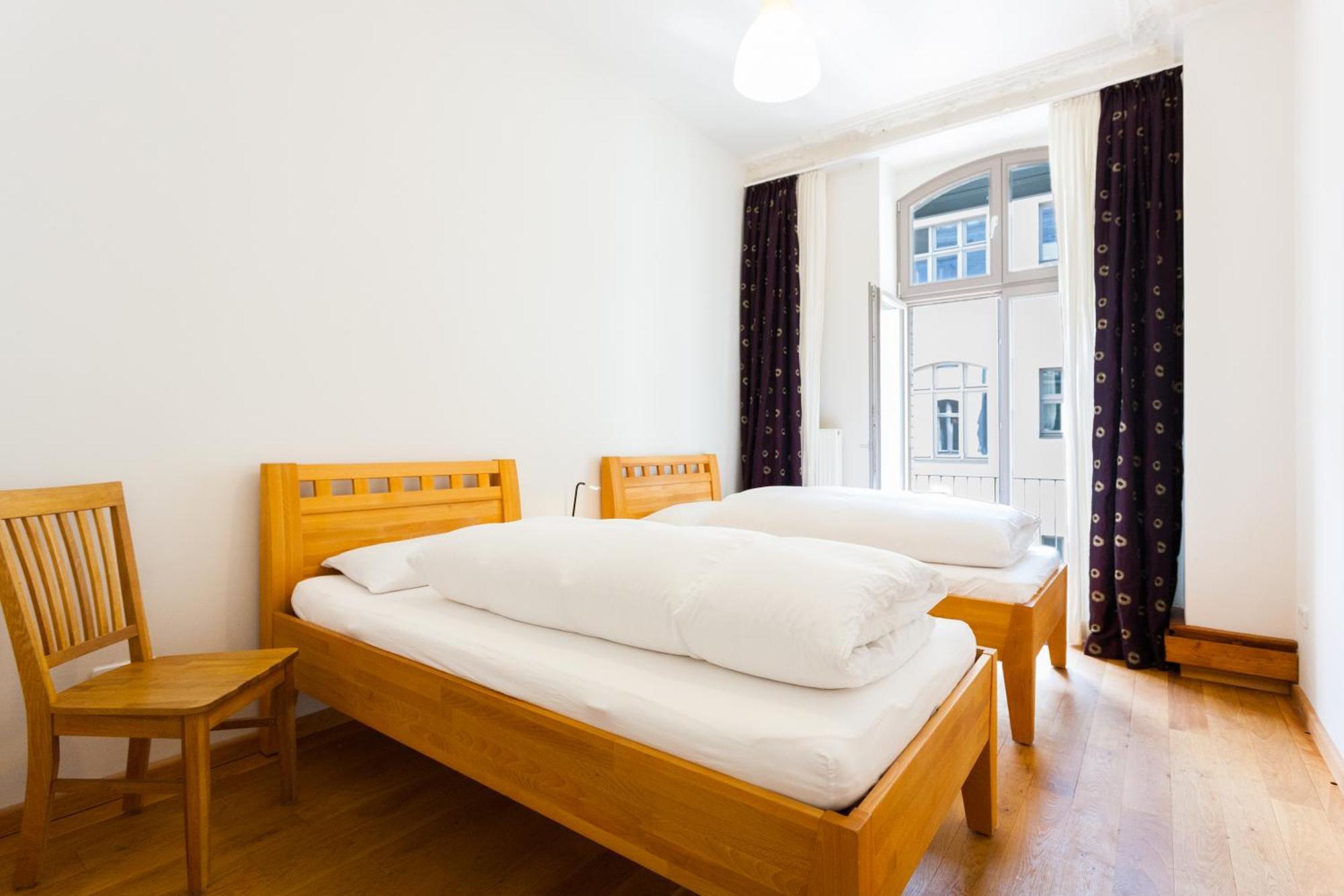 Apta Downtown Monument4rent Near Checkpoint Charlie Berlin