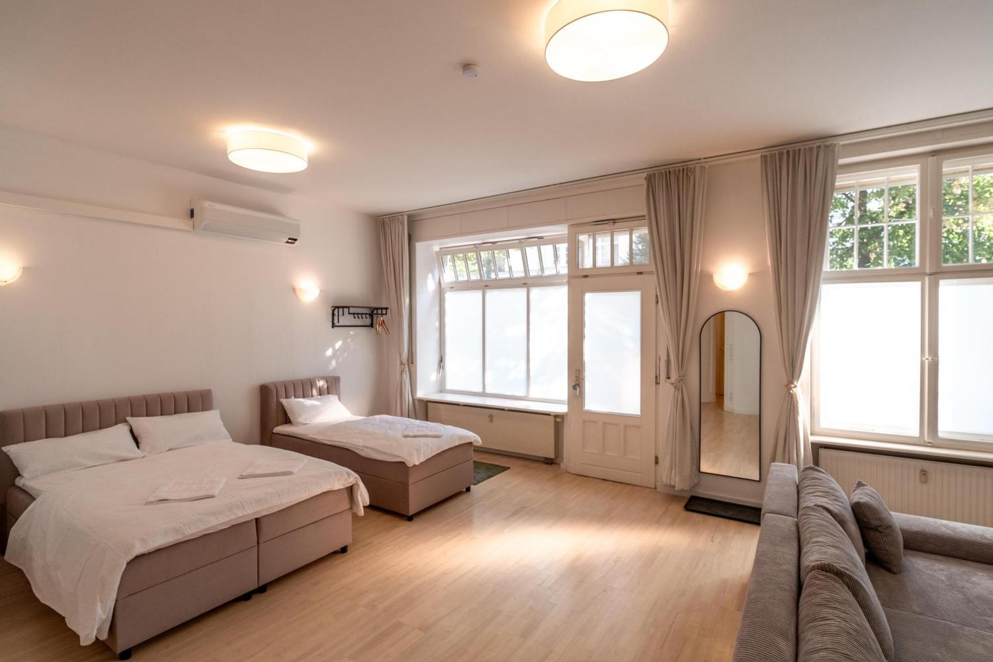 Apartment Evostay - Grosses In Zentraler Lage