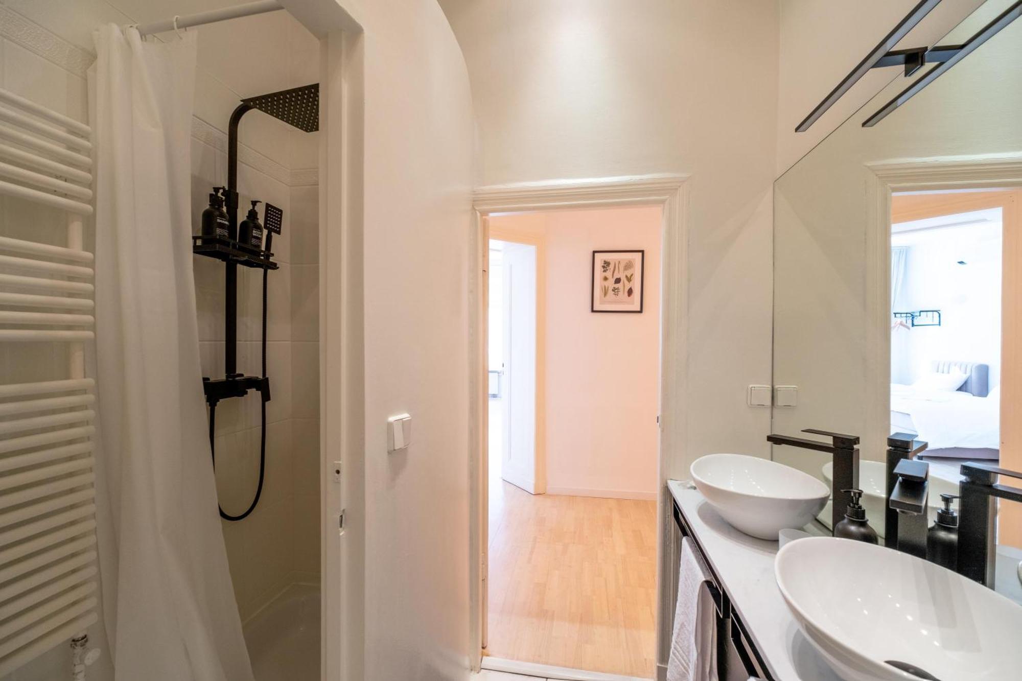 Apartment Evostay - Grosses In Zentraler Lage *