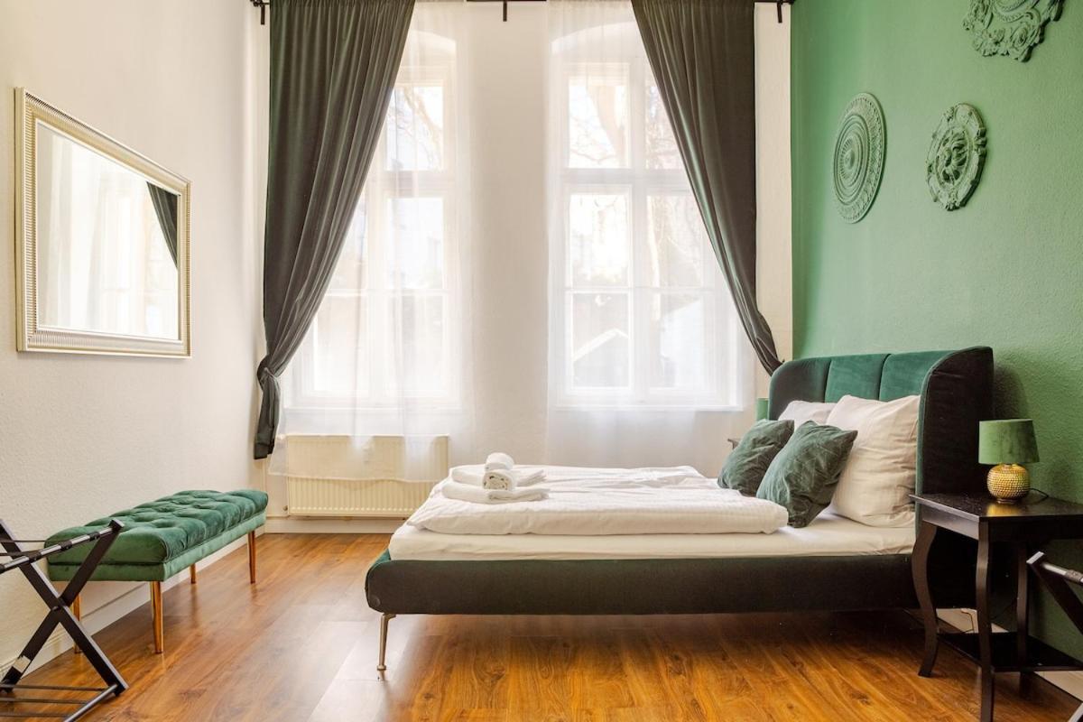 3-room Treptower Park Berlin