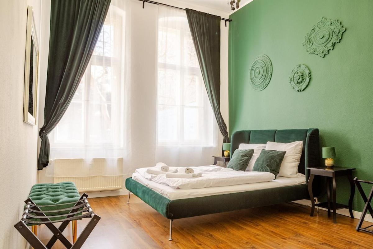 Apartment 3-room Treptower Park *