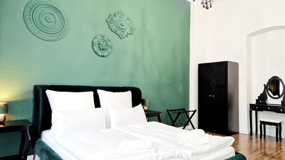 3-room Treptower Park Apartment