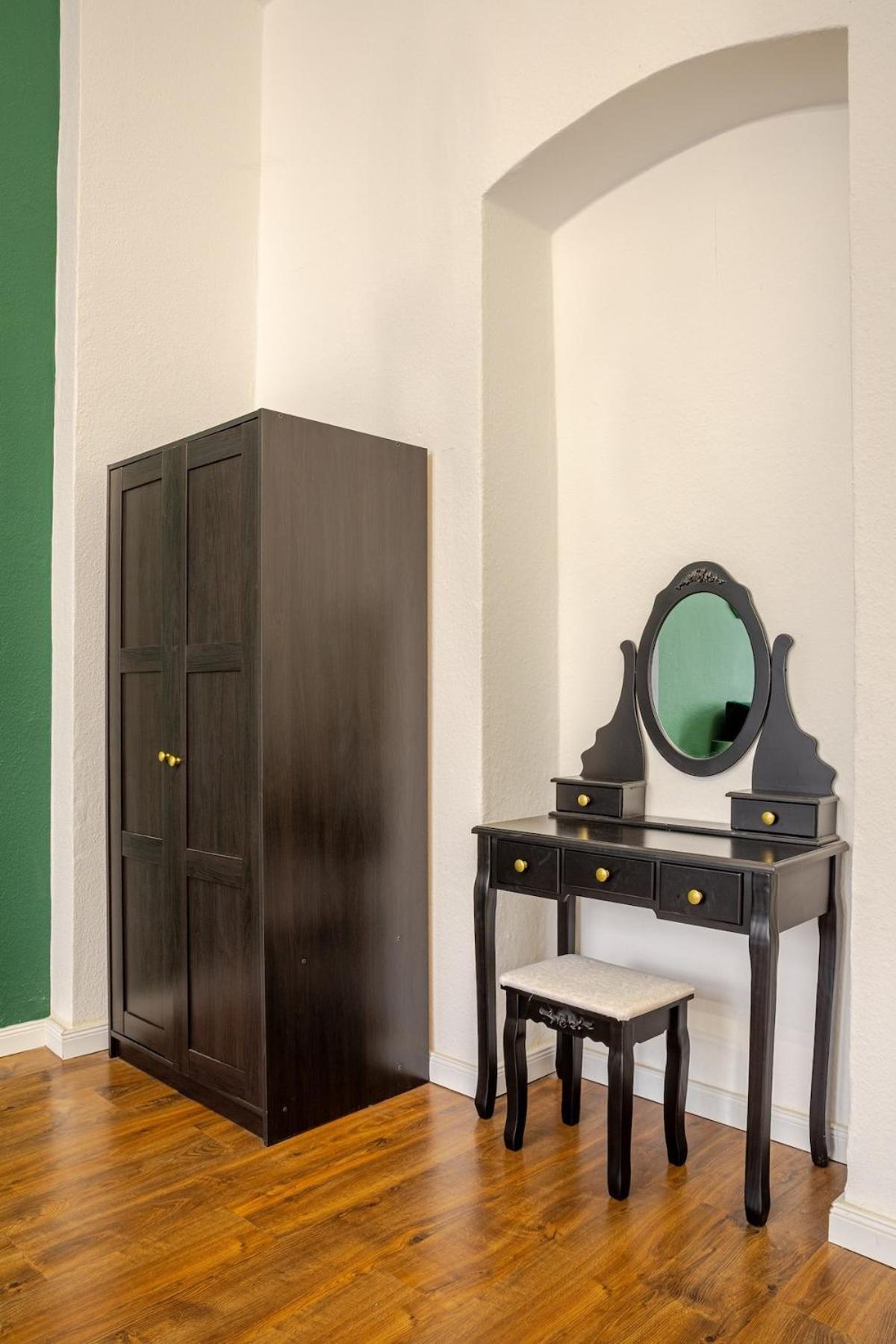 3-room Treptower Park Apartment