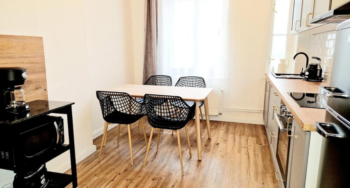 3-room Treptower Park Apartment *