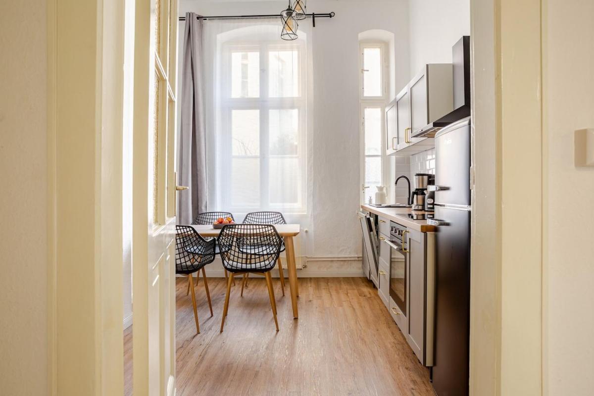 Apartment 3-room Treptower Park Berlin