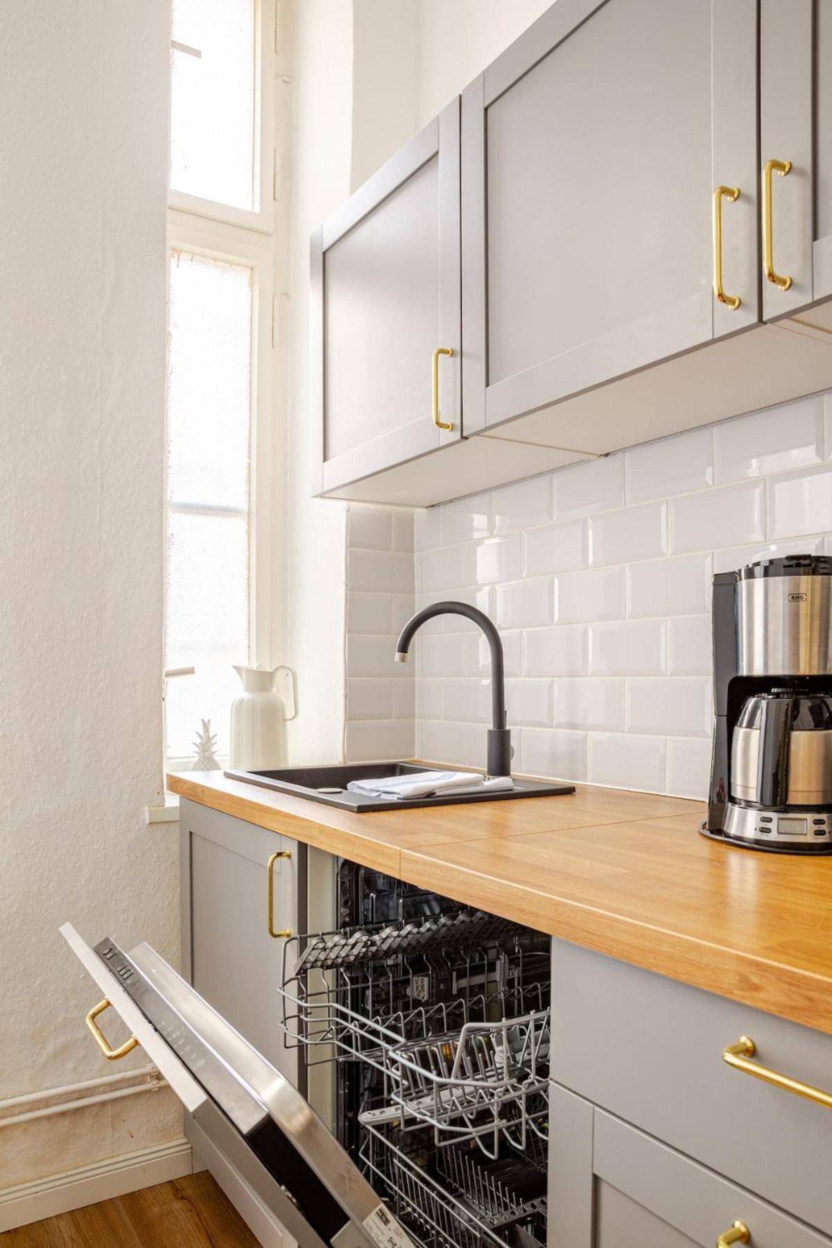 3-room Treptower Park